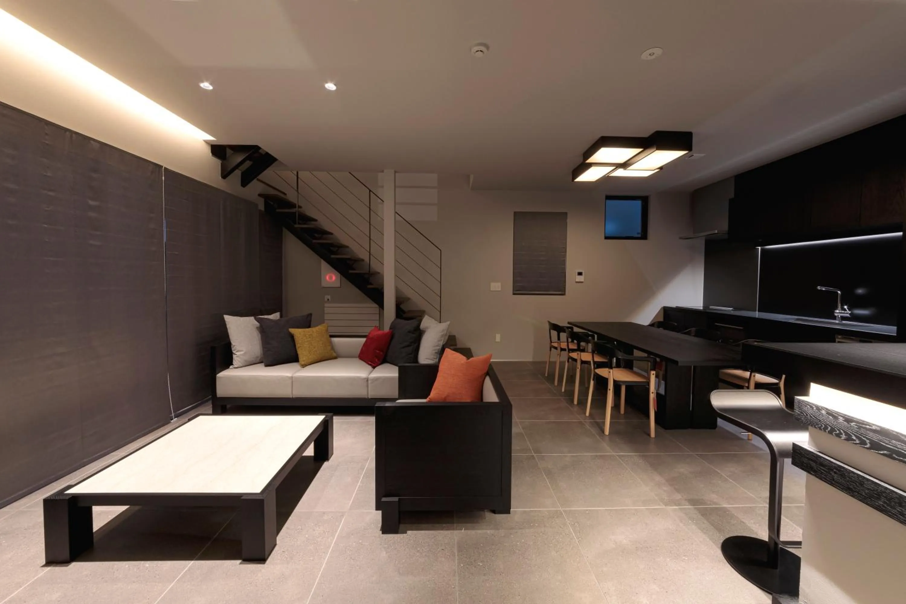 Photo of the whole room in Condominium ISHITEI Furano