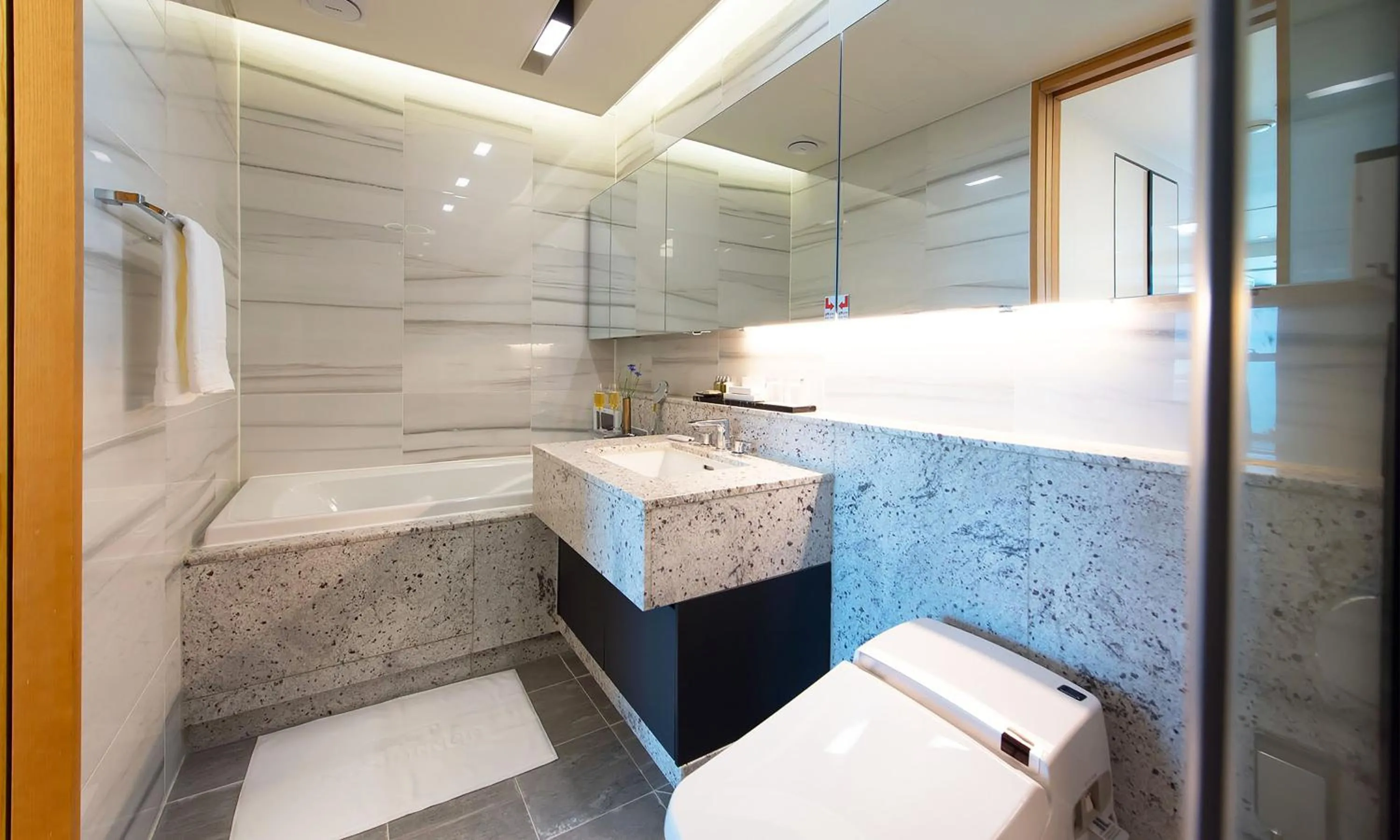 Bathroom in LCT Residence