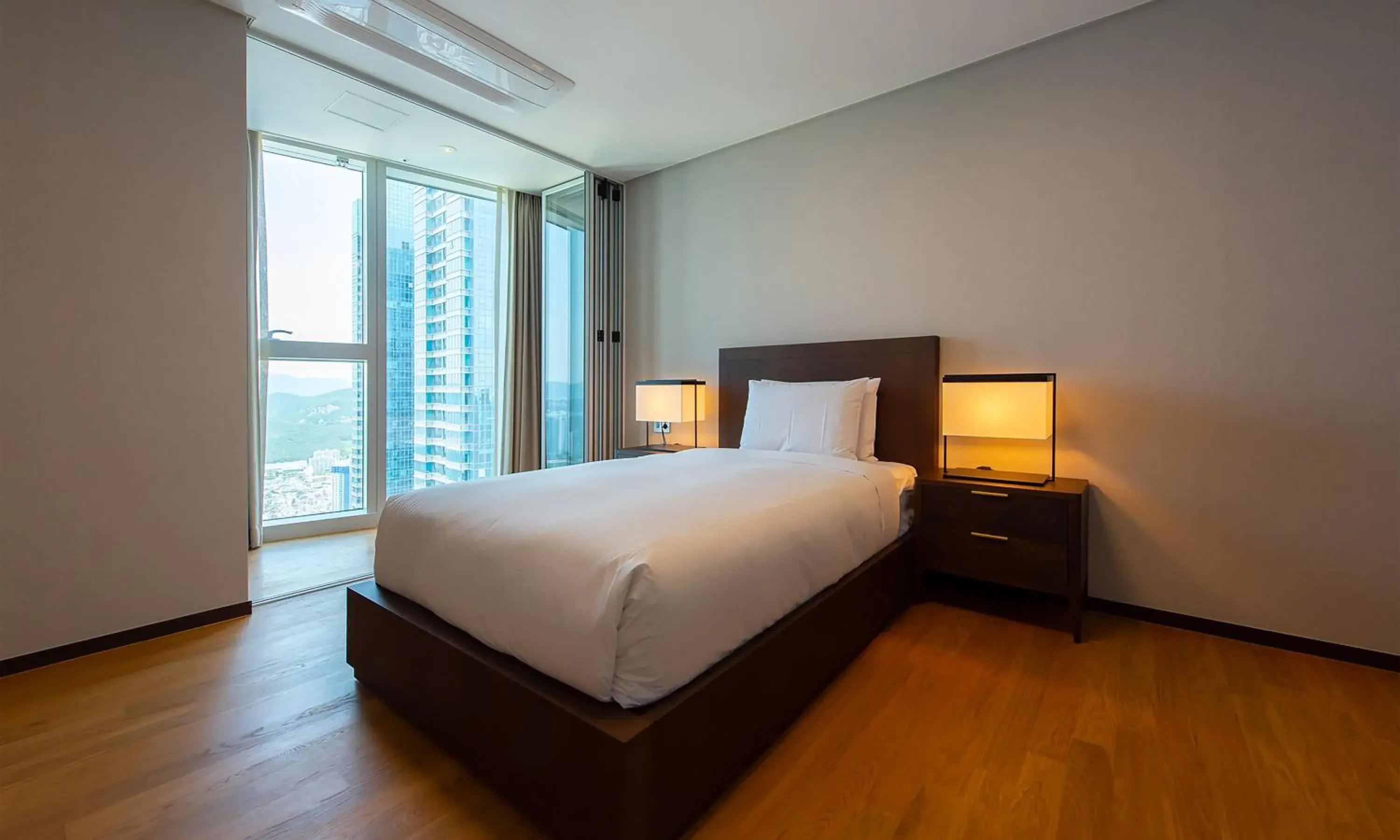 Bedroom, Bed in LCT Residence Bedroom, Bed in LCT Residence