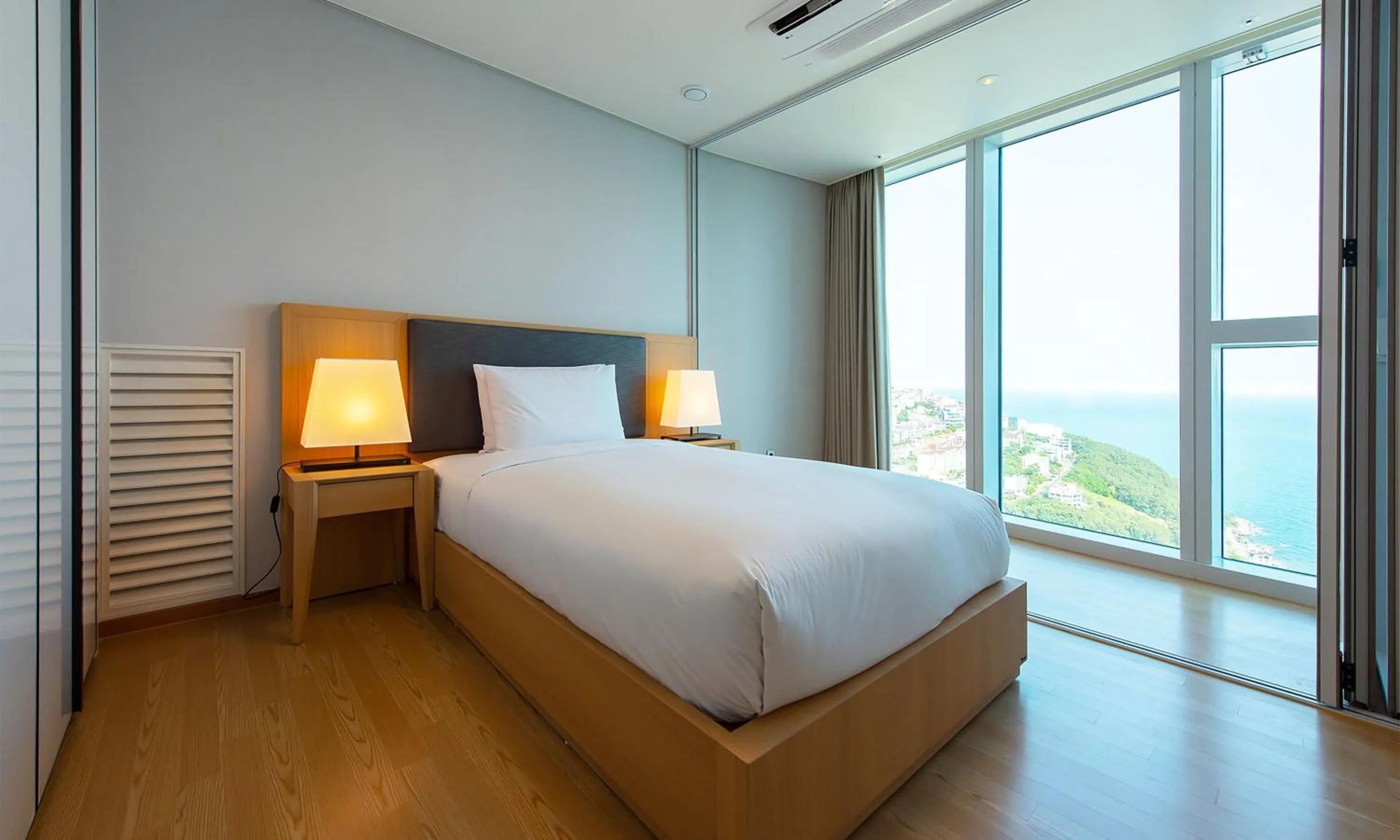 Bedroom, Bed in LCT Residence