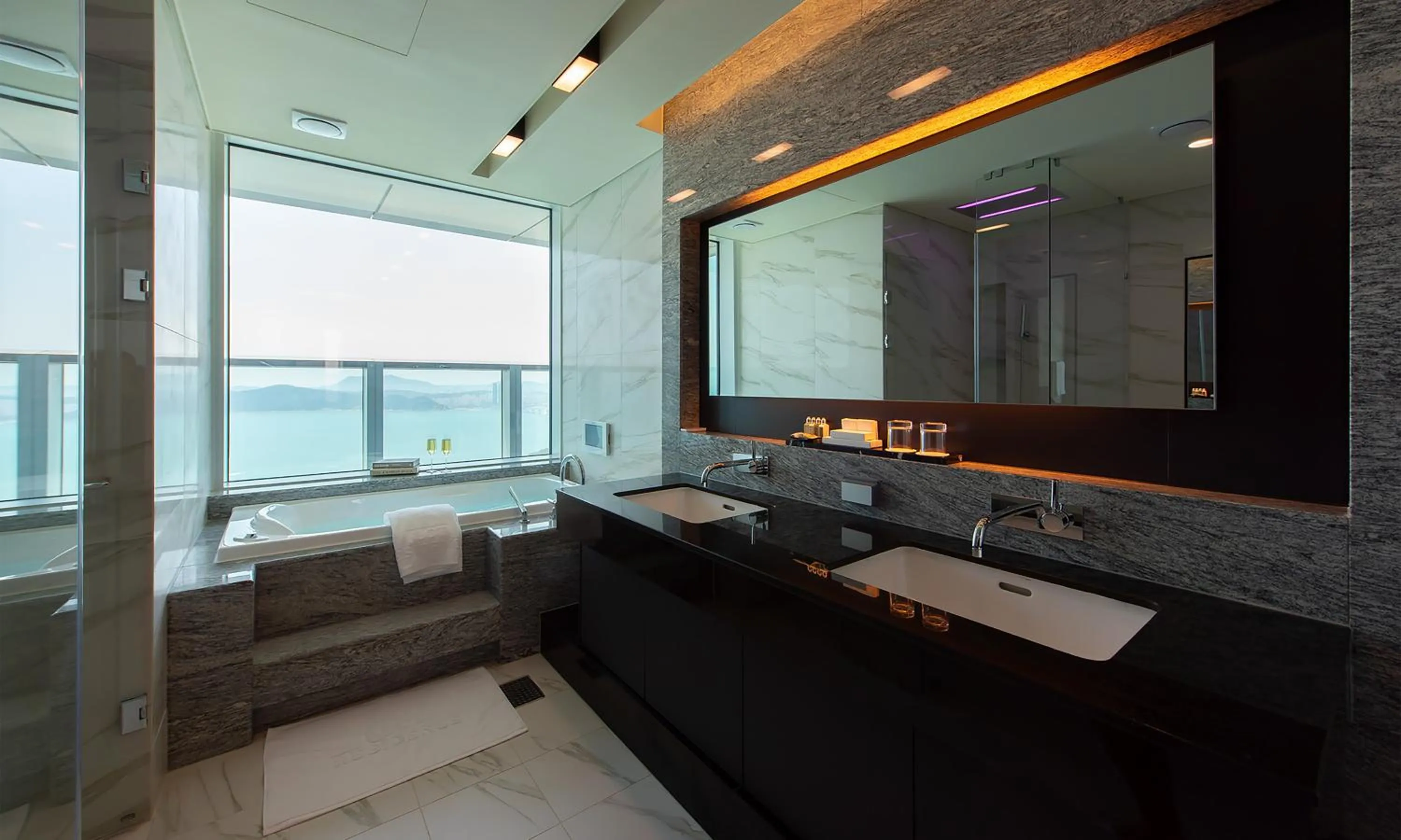 Bathroom in LCT Residence