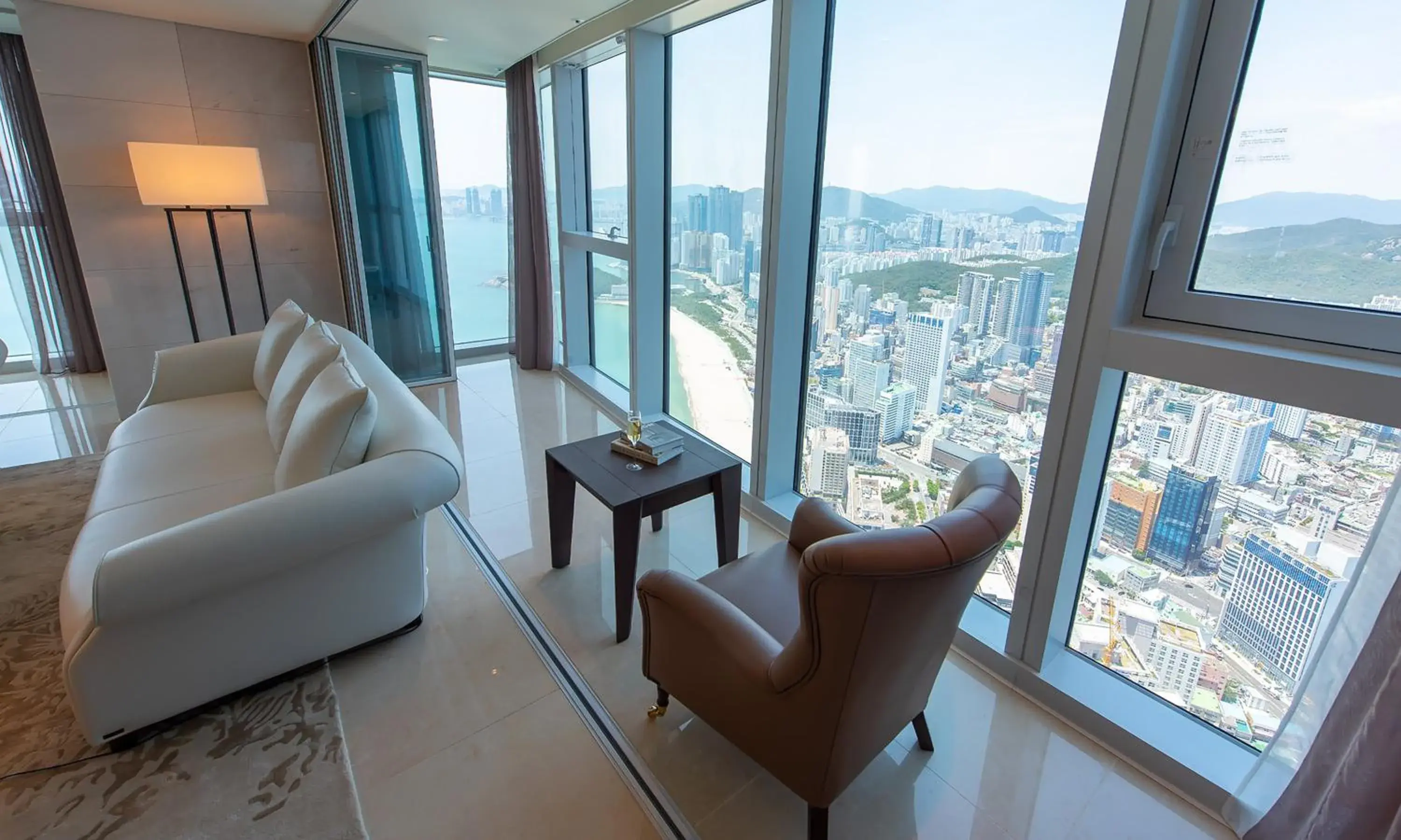 Sea view in LCT Residence Sea view in LCT Residence