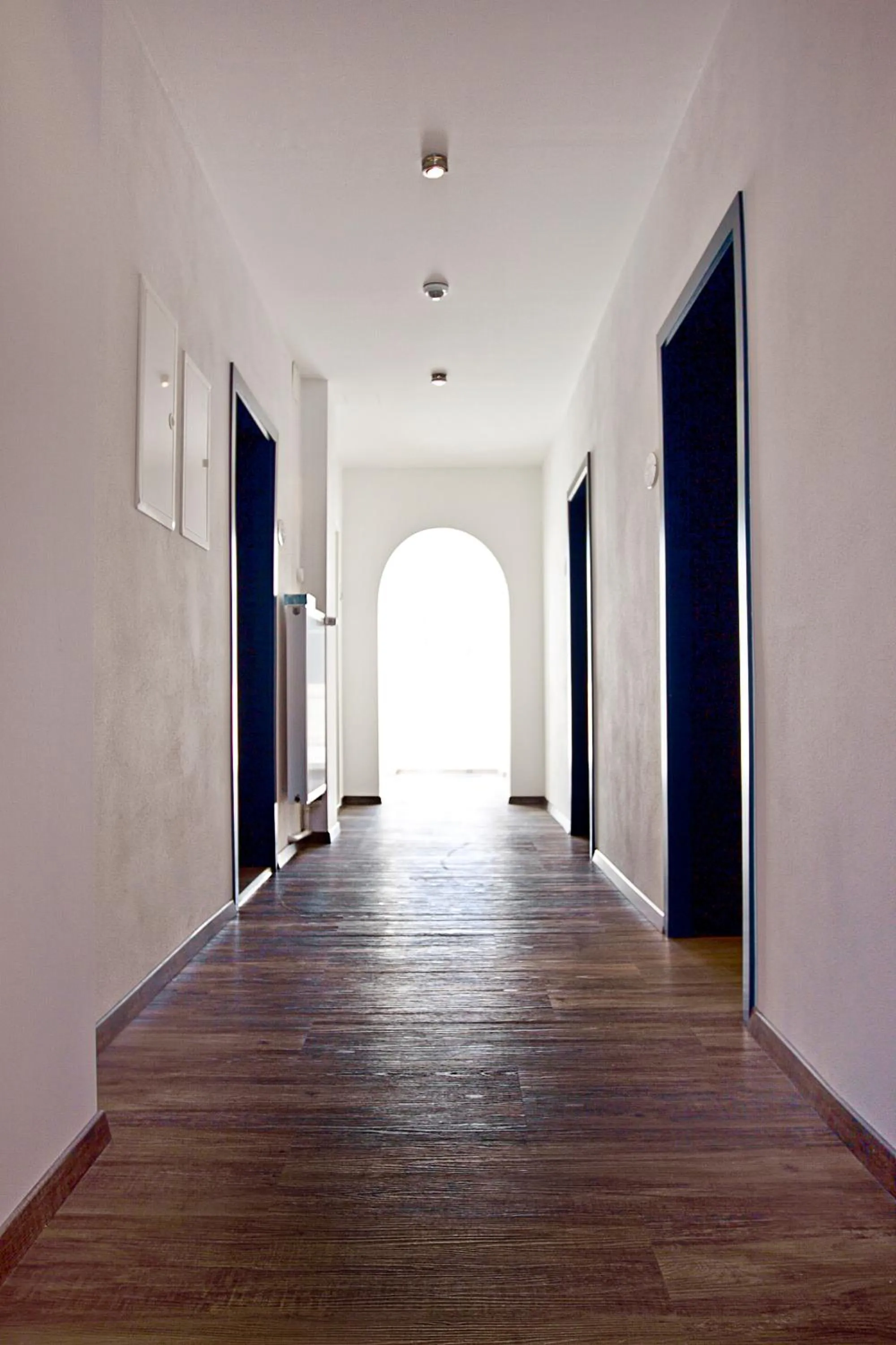 Decorative detail in Hotel Garni Ammergauer Hof