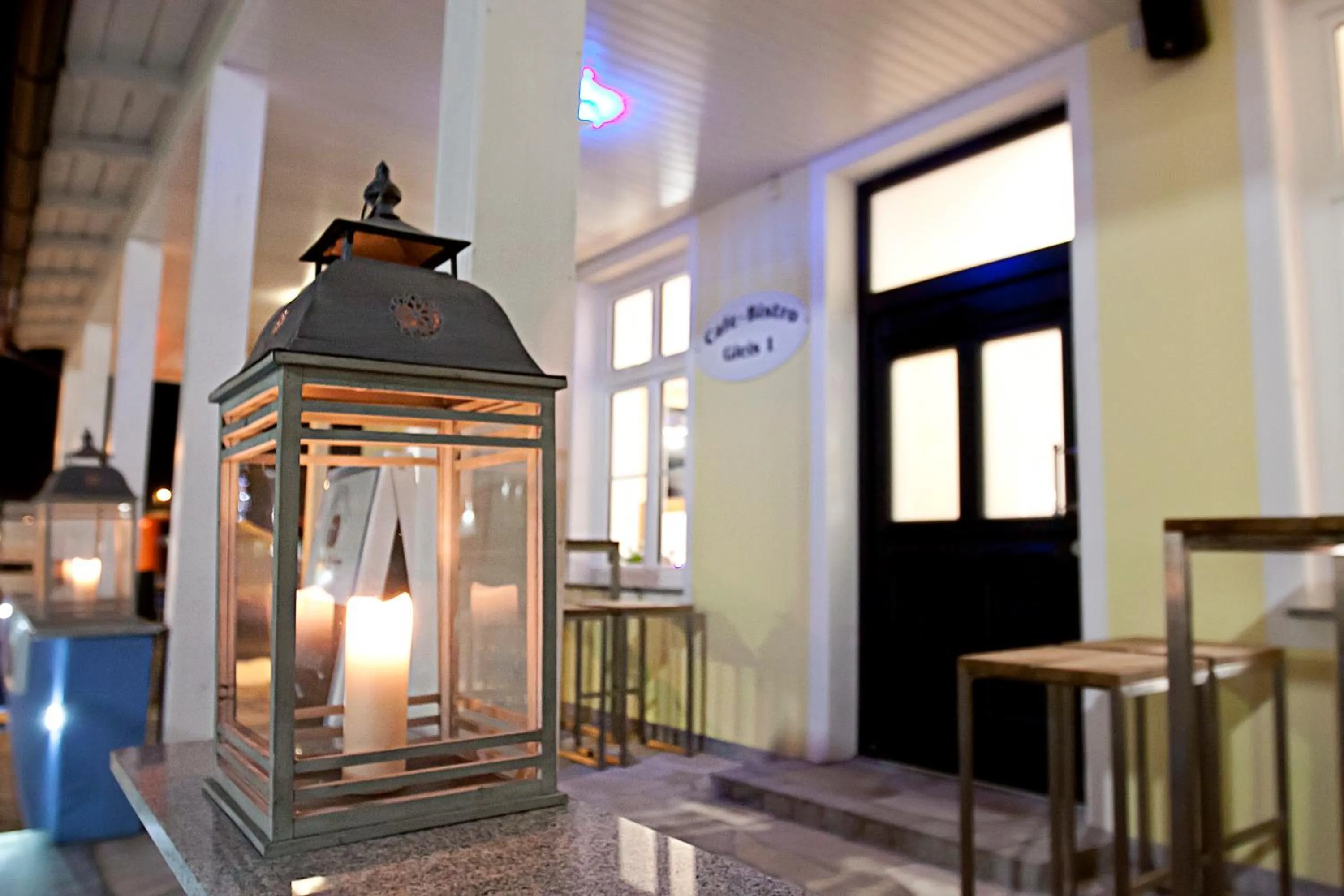 Facade/entrance in Hotel Garni Ammergauer Hof