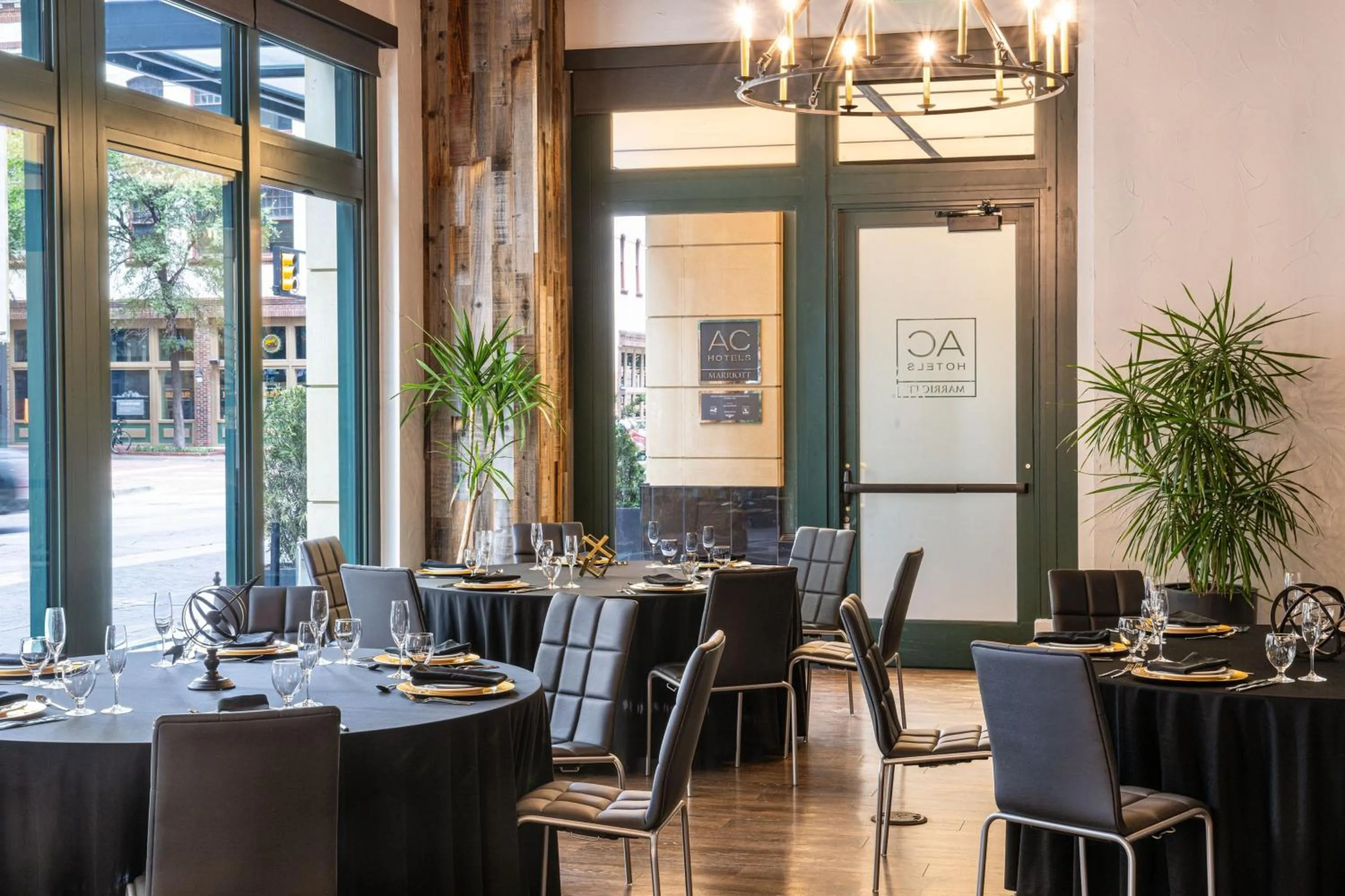 Meeting/conference room in AC Hotel by Marriott Fort Worth Downtown