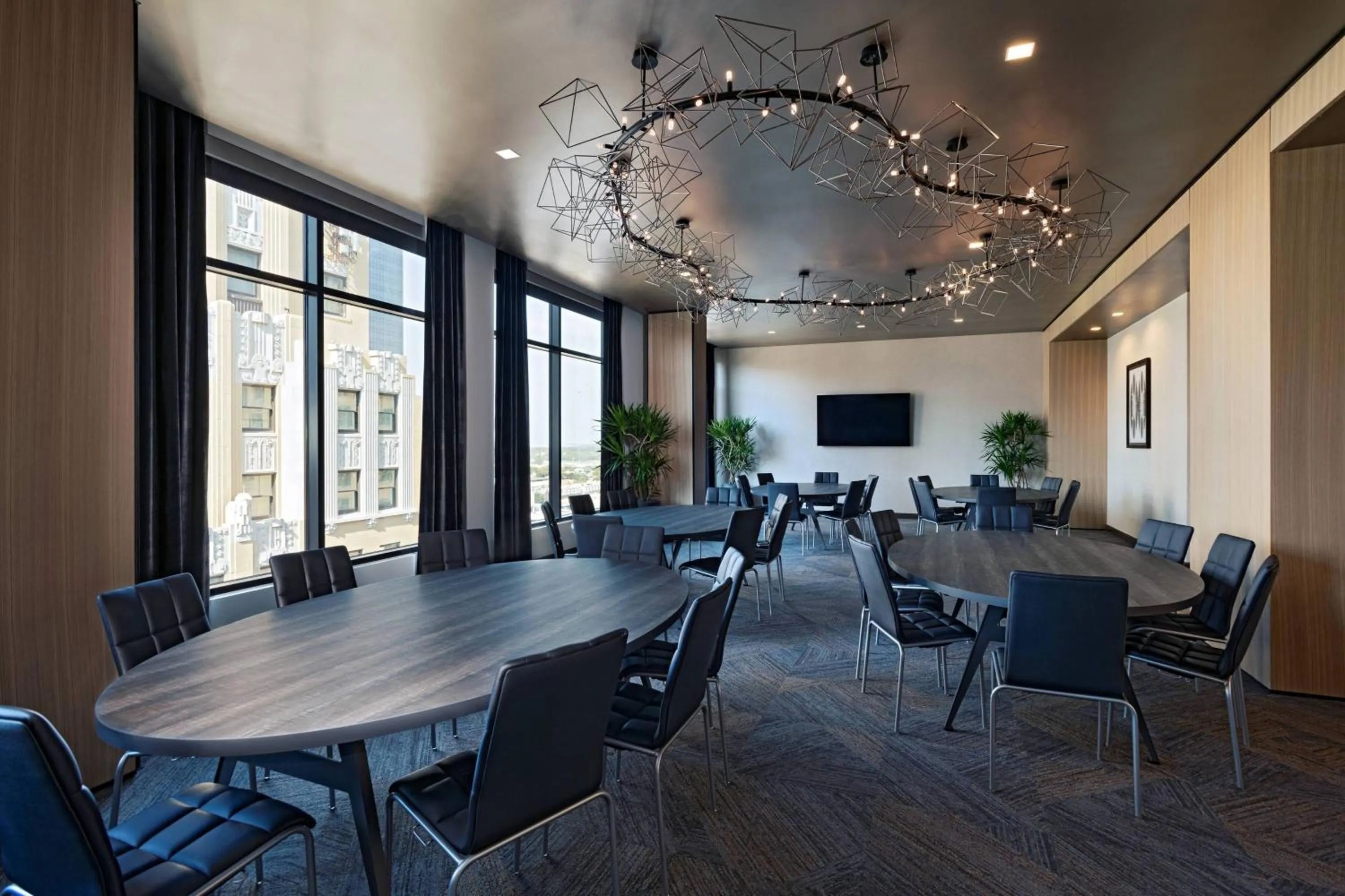 Meeting/conference room in AC Hotel by Marriott Fort Worth Downtown