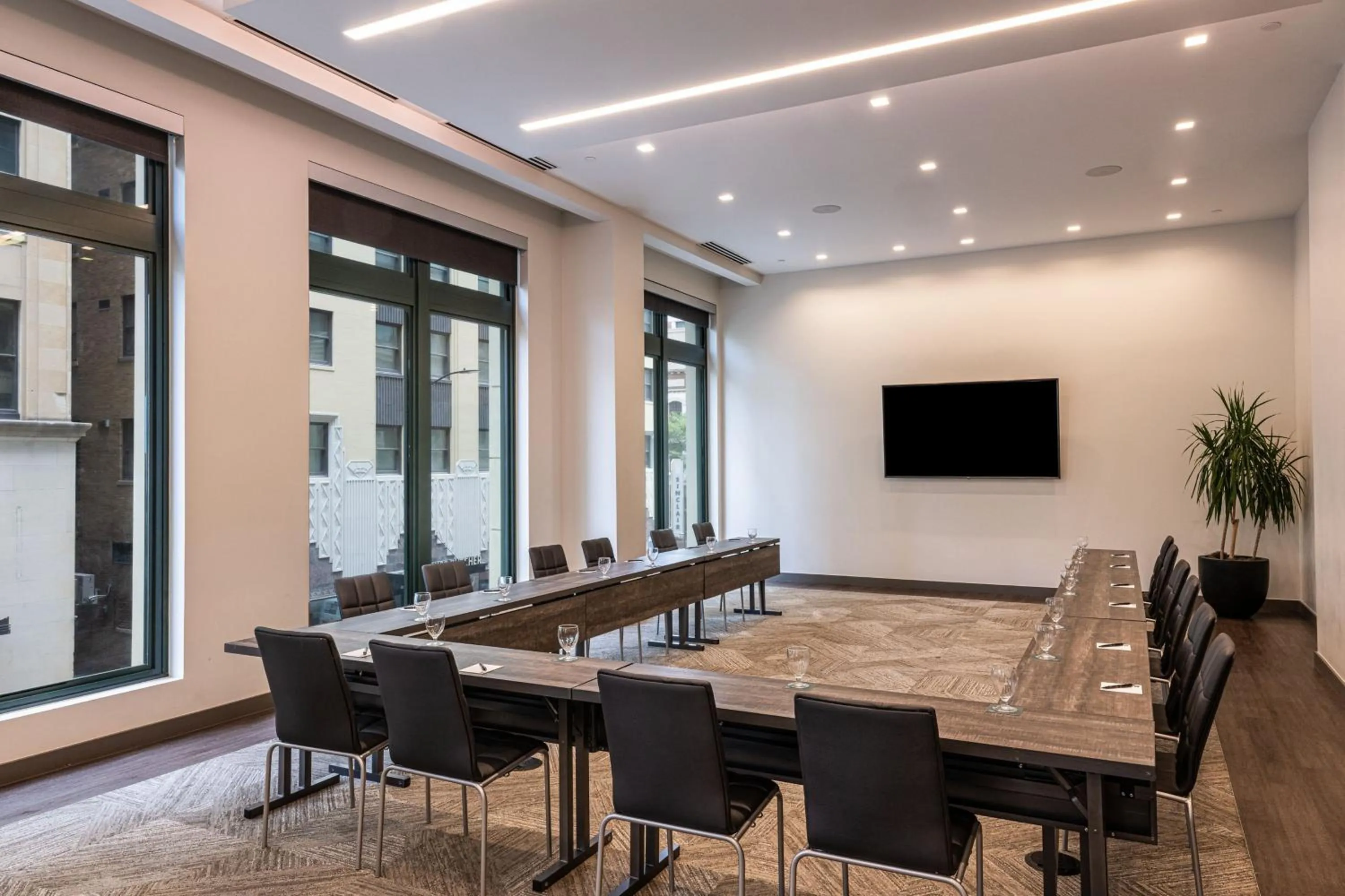 Meeting/conference room in AC Hotel by Marriott Fort Worth Downtown