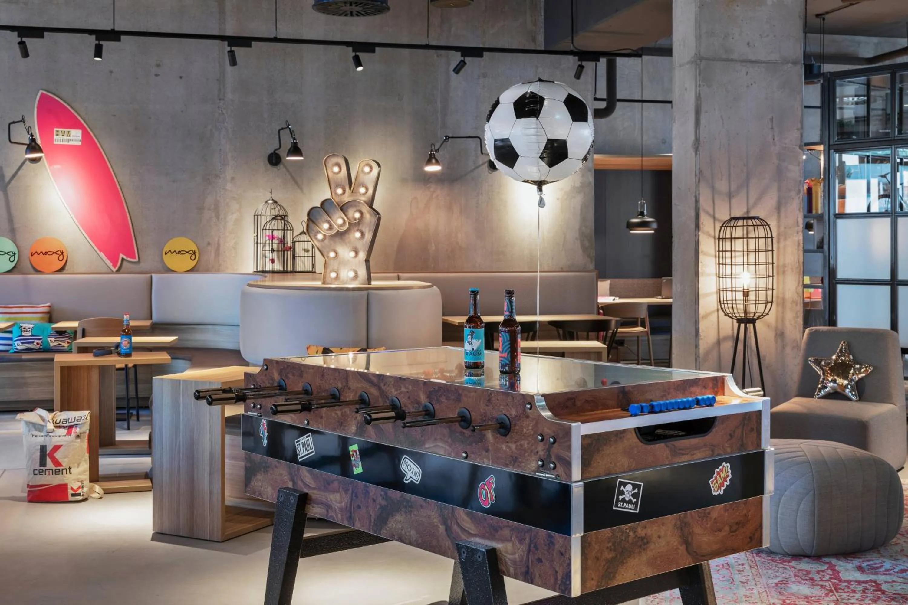 Other in Moxy Hamburg City