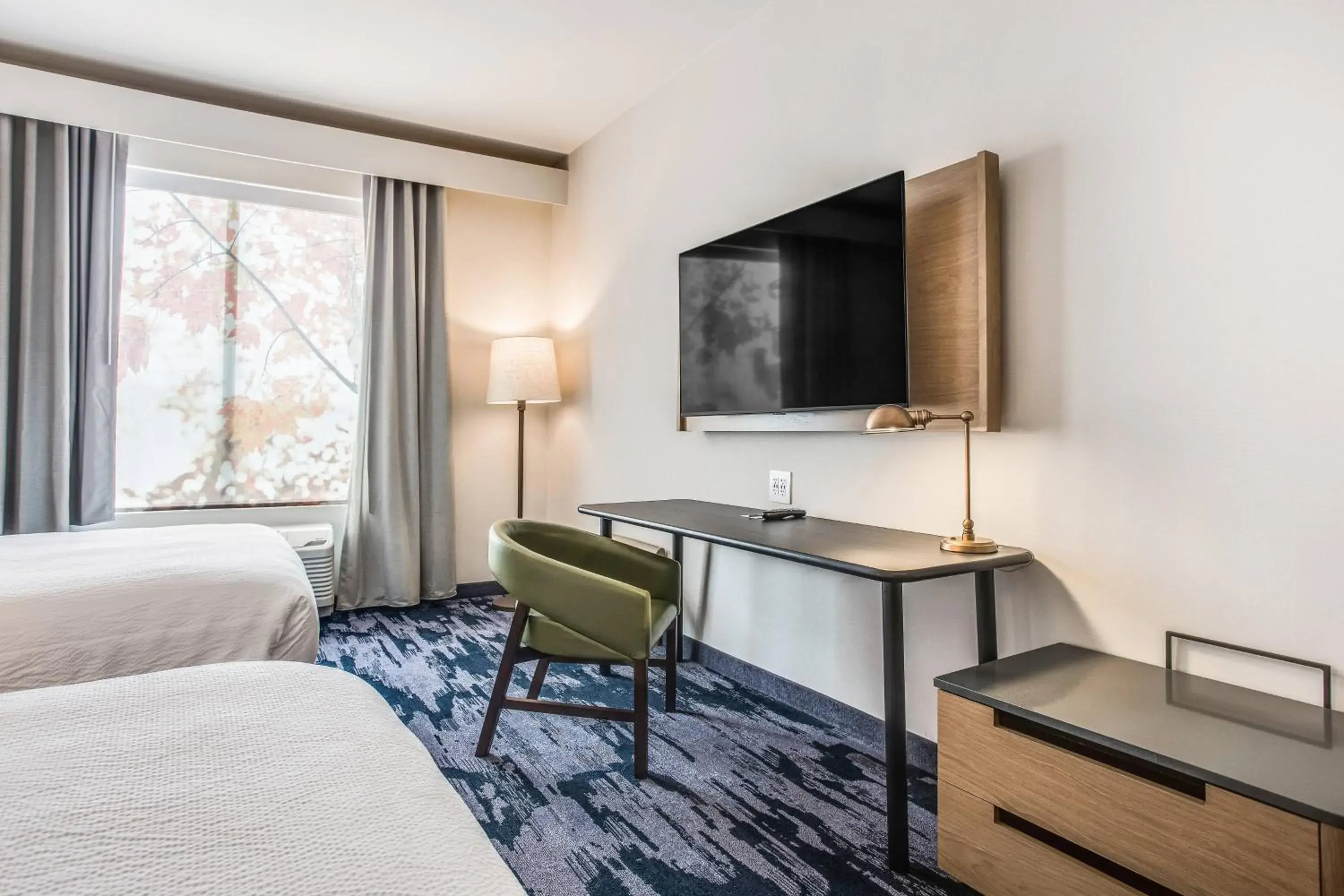 Guest room, 2 Queen in Fairfield Inn & Suites Rolla Guest room, 2 Queen in Fairfield Inn & Suites Rolla