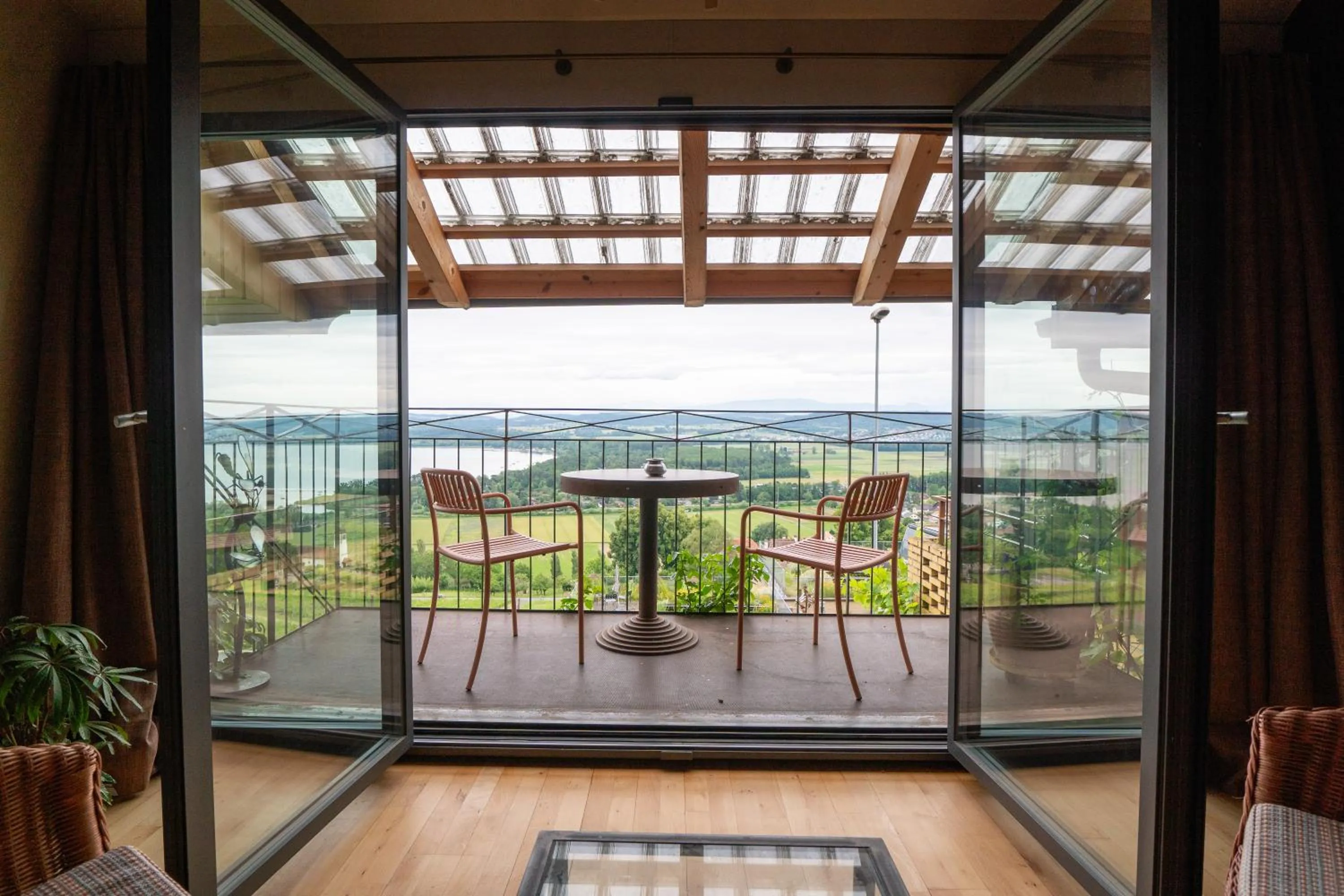 Balcony/Terrace in BnB Belle5