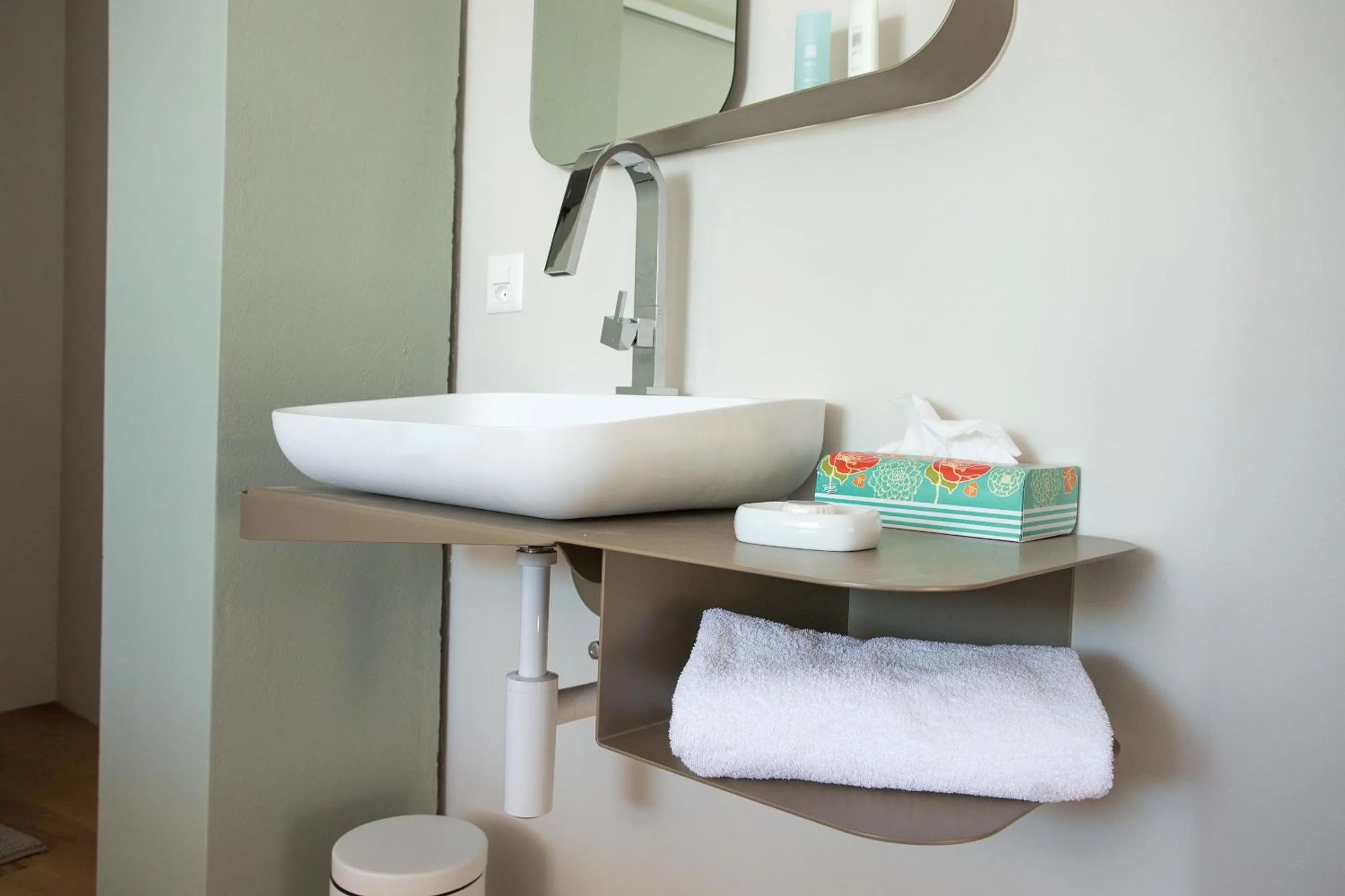 towels in BnB Belle5