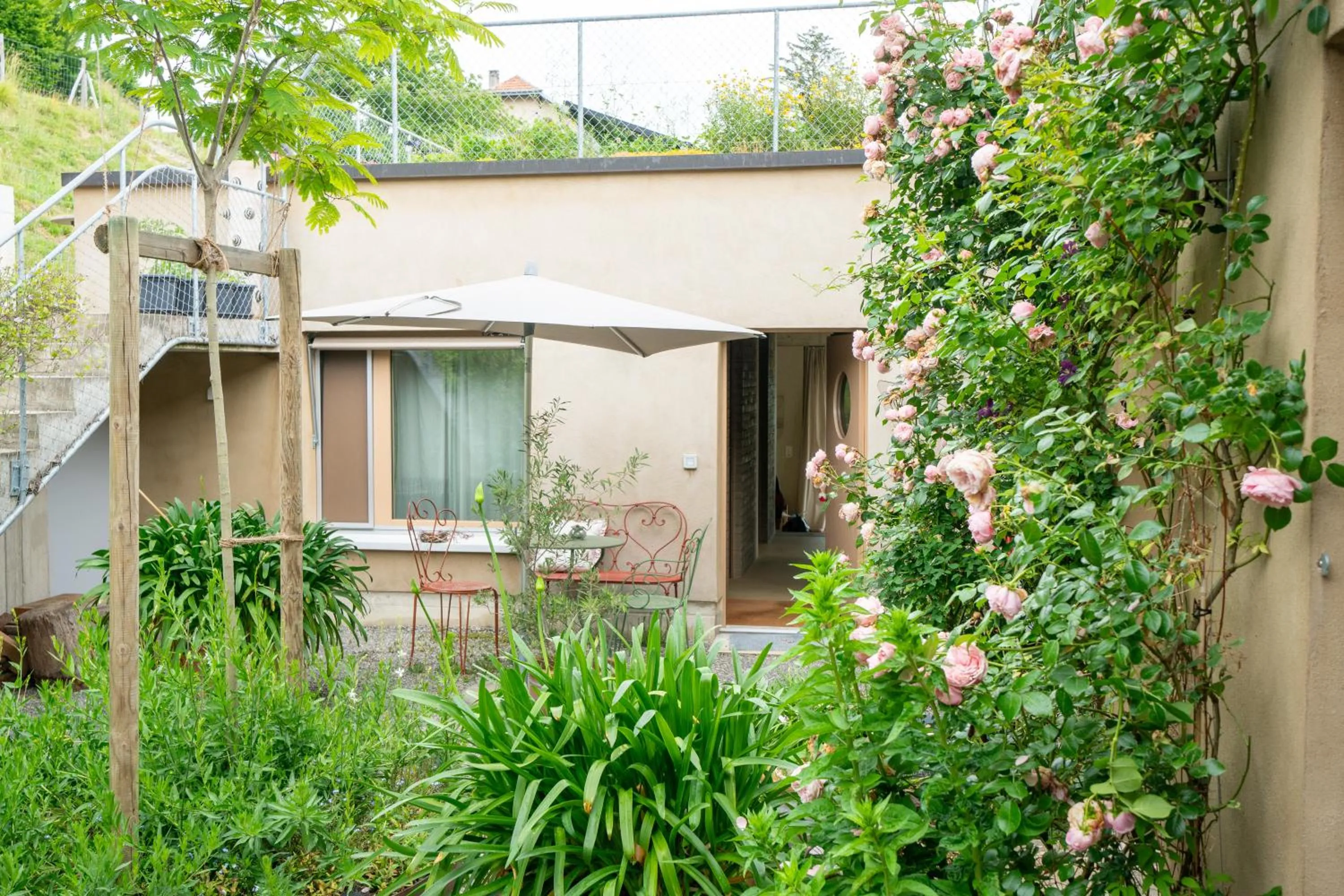 Property building in BnB Belle5