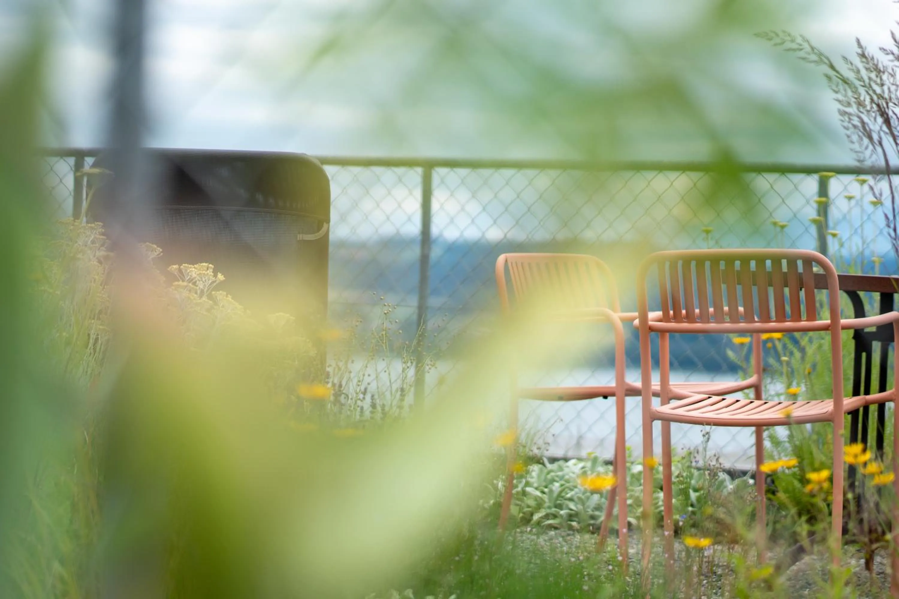 Balcony/Terrace in BnB Belle5