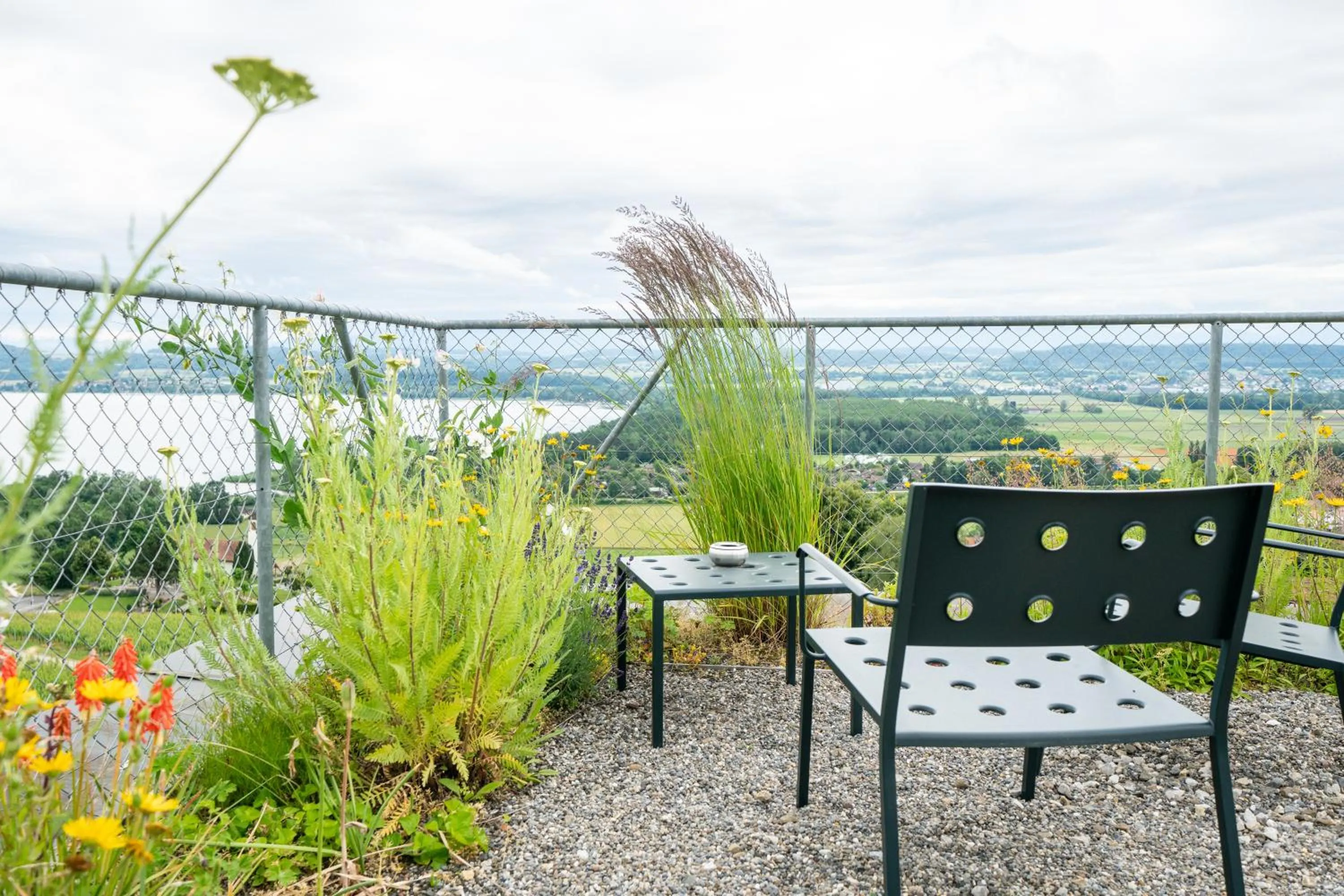 Balcony/Terrace in BnB Belle5