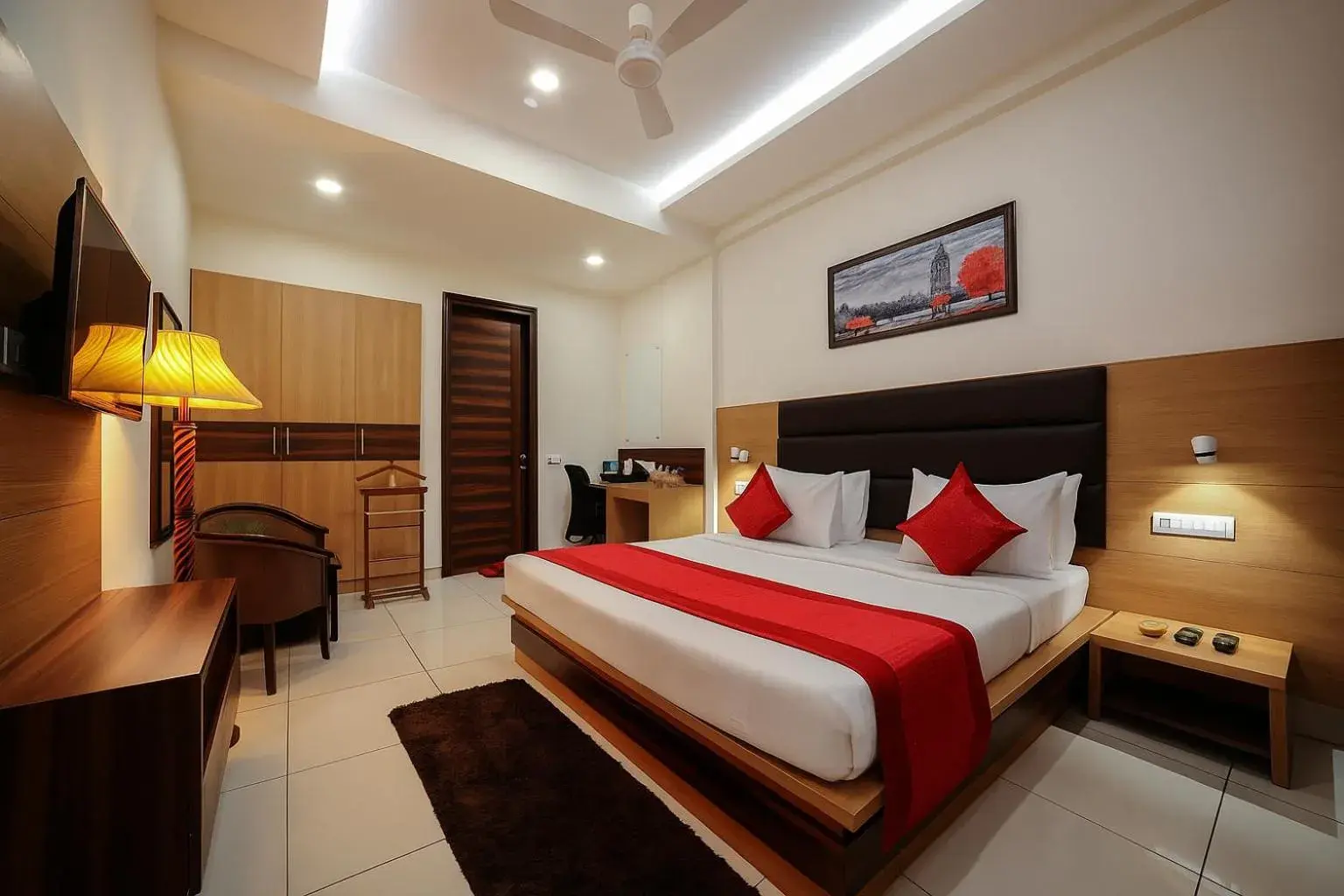 Deluxe Room - single occupancy in Hotel Grand Regency by JMD Group Near Delhi IGI Airport Deluxe Room - single occupancy in Hotel Grand Regency by JMD Group Near Delhi IGI Airport