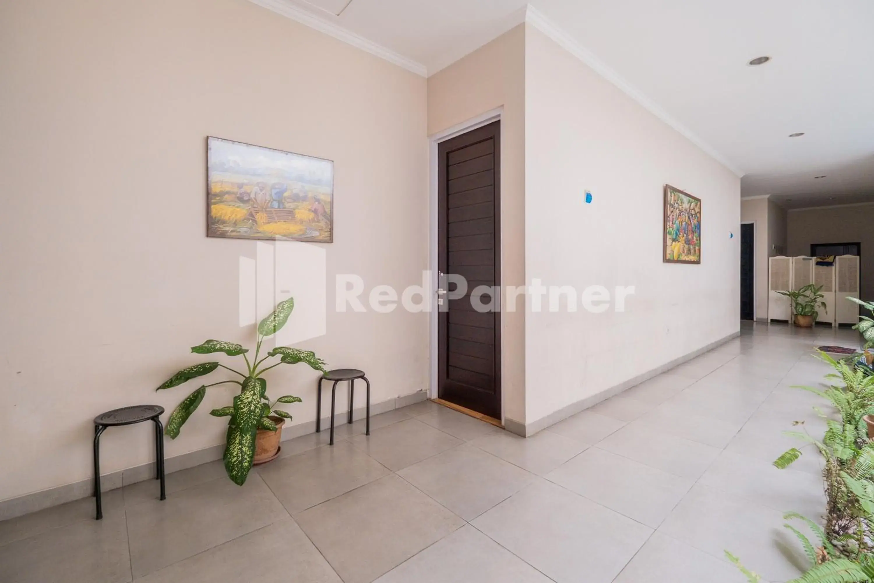 Property building in Palm Eight Mitra RedDoorz Property building in Palm Eight Mitra RedDoorz