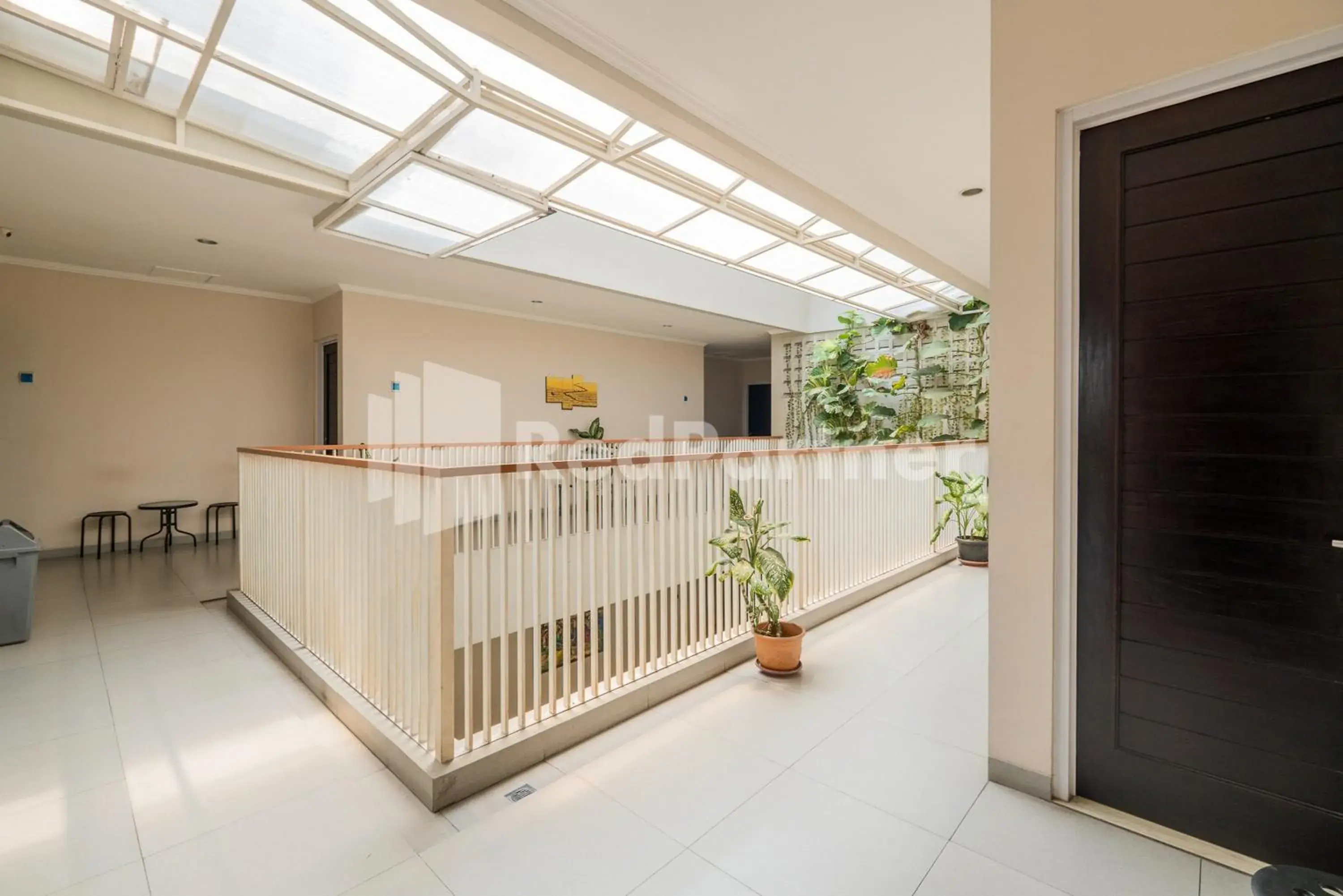 Property building in Palm Eight Mitra RedDoorz Property building in Palm Eight Mitra RedDoorz