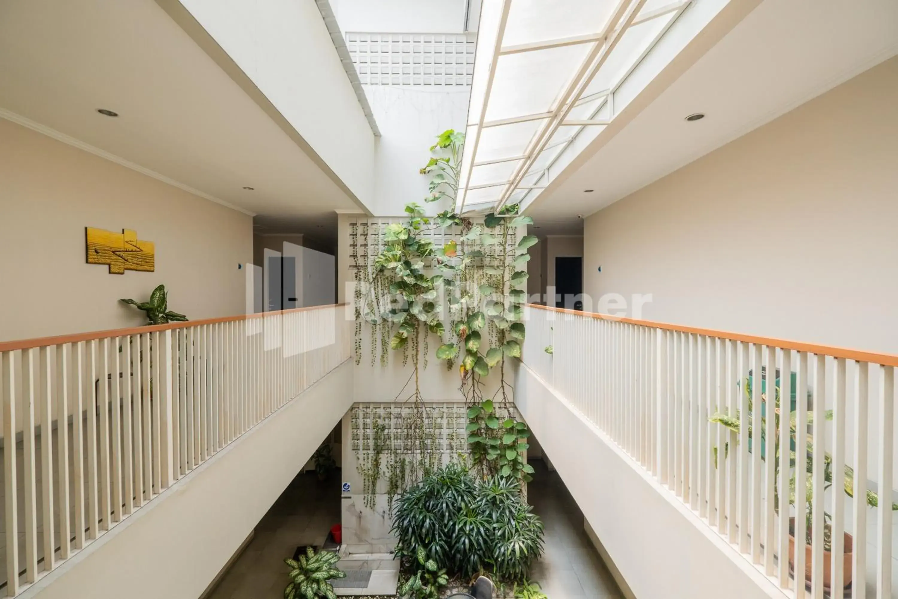 Property building in Palm Eight Mitra RedDoorz Property building in Palm Eight Mitra RedDoorz