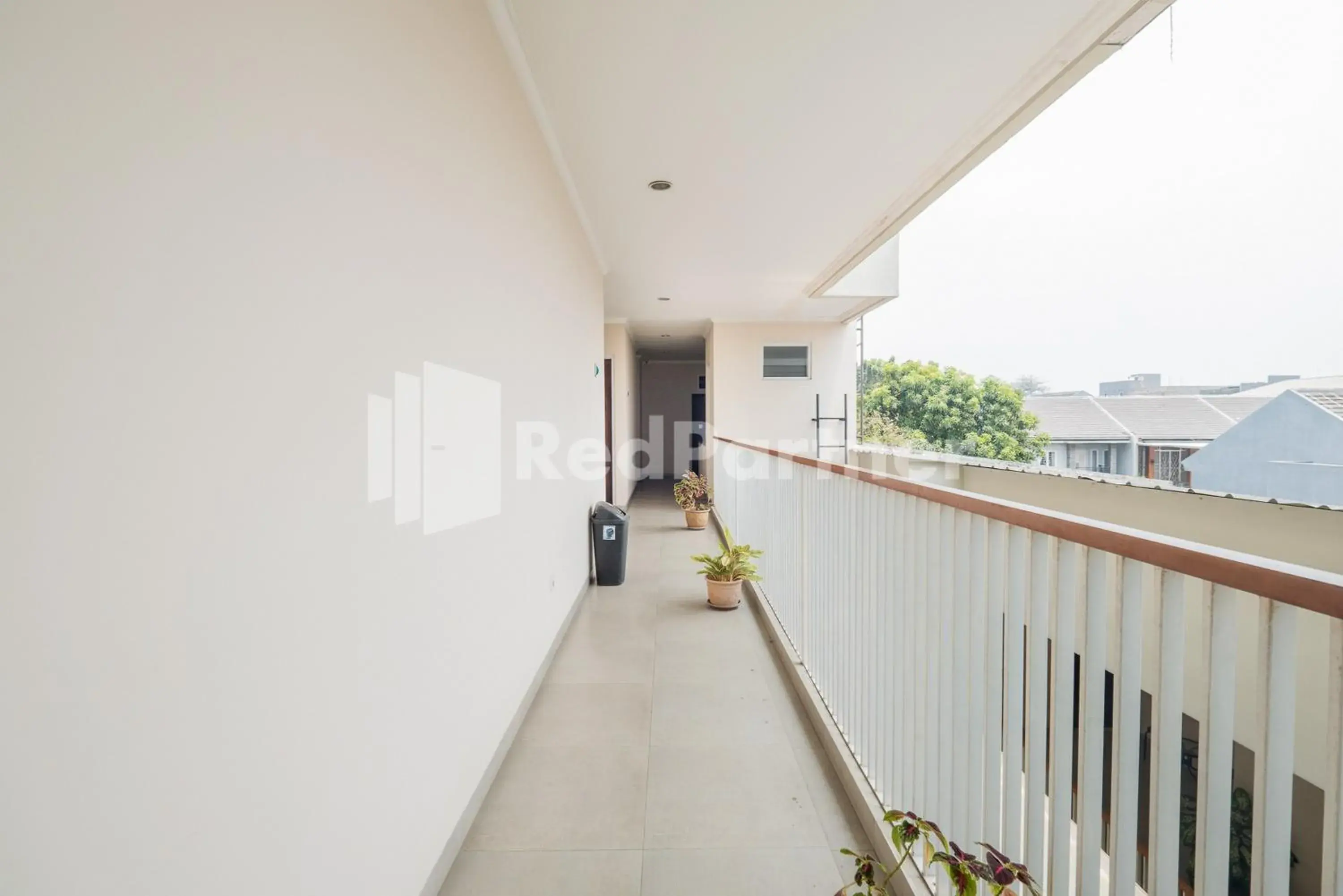 Property building in Palm Eight Mitra RedDoorz Property building in Palm Eight Mitra RedDoorz