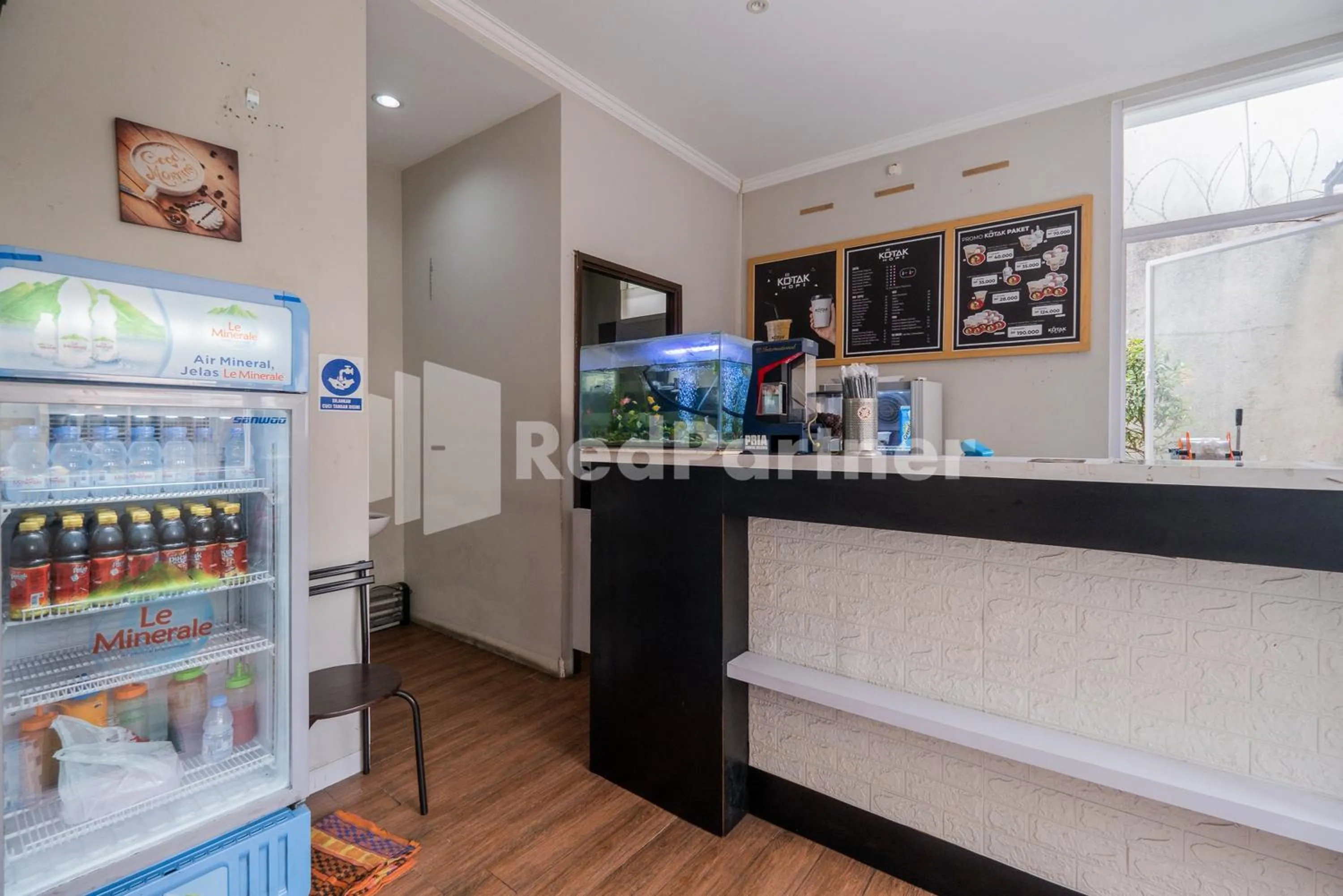 Property building in Palm Eight Mitra RedDoorz