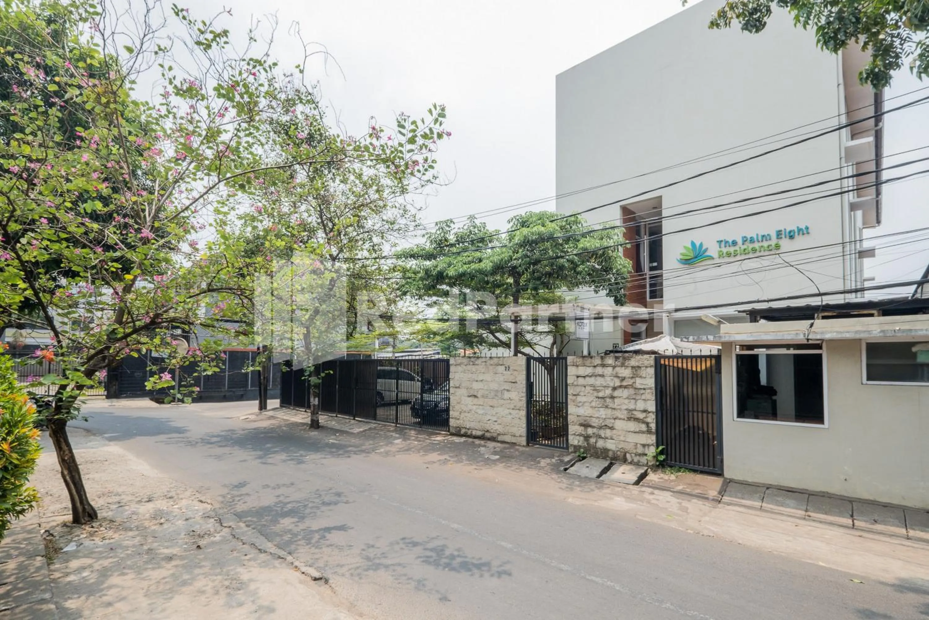 Property building in Palm Eight Mitra RedDoorz