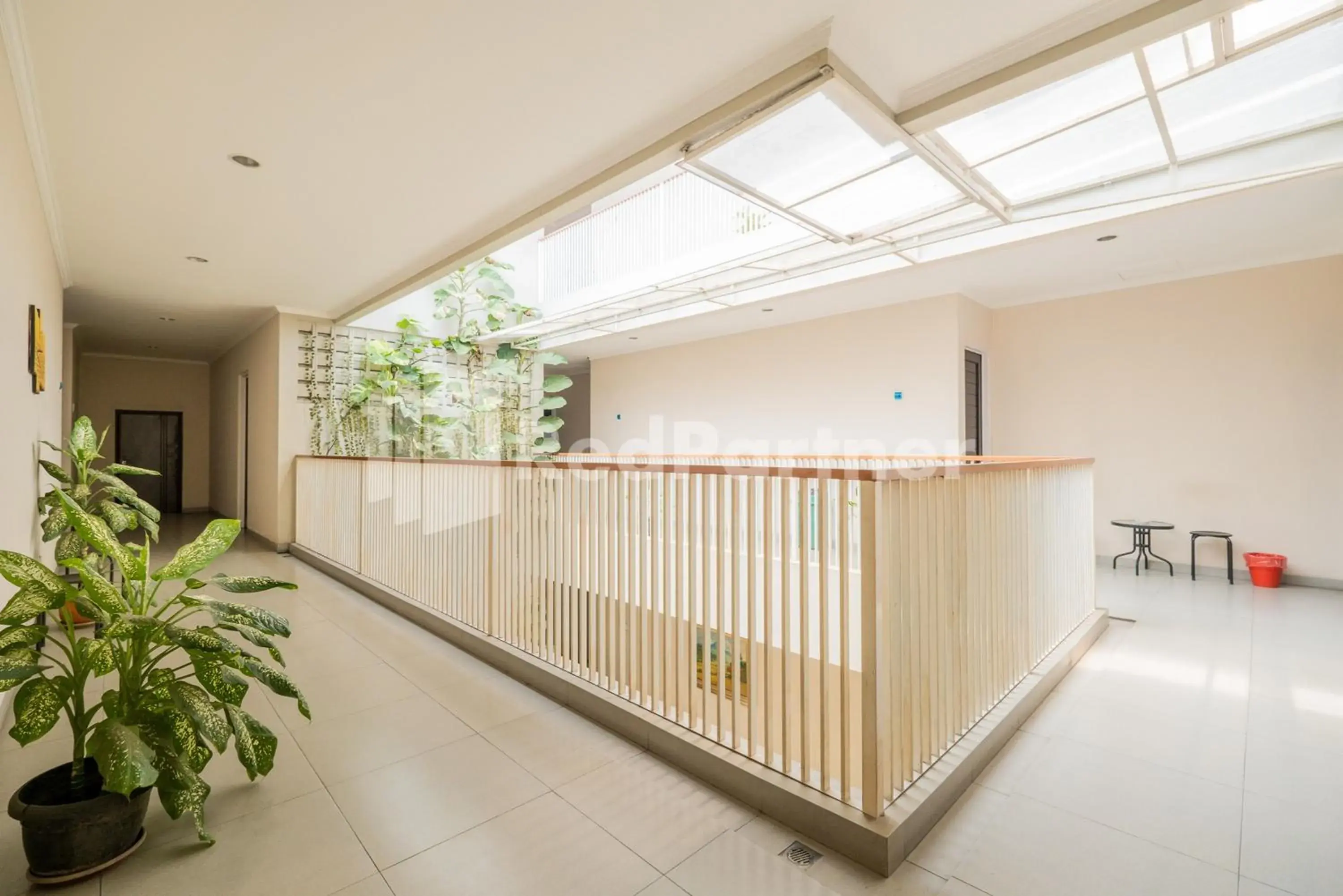 Property building in Palm Eight Mitra RedDoorz Property building in Palm Eight Mitra RedDoorz