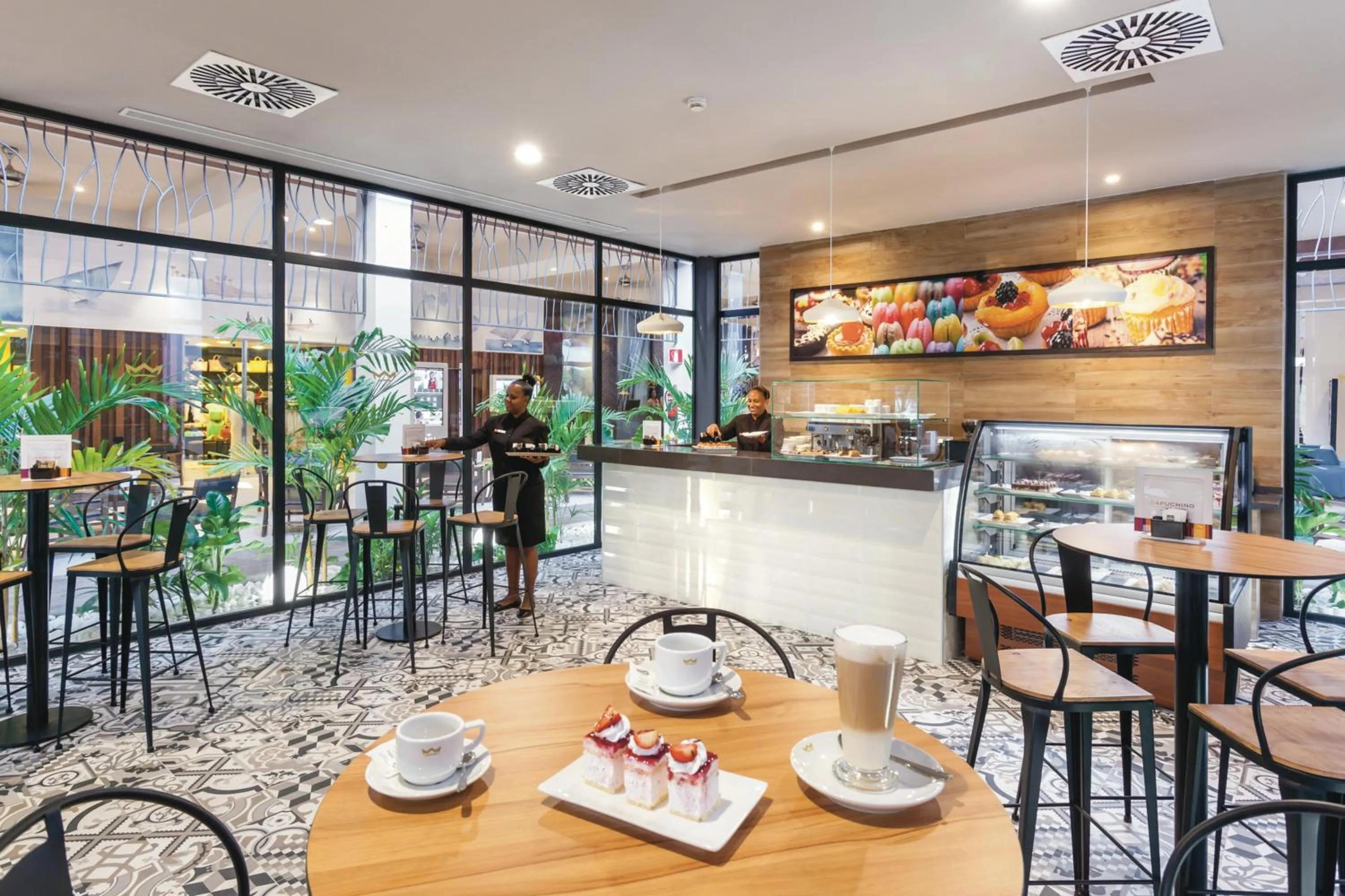 Coffee/tea facilities in Hotel Riu Cabo Verde - Adults Only - All Inclusive