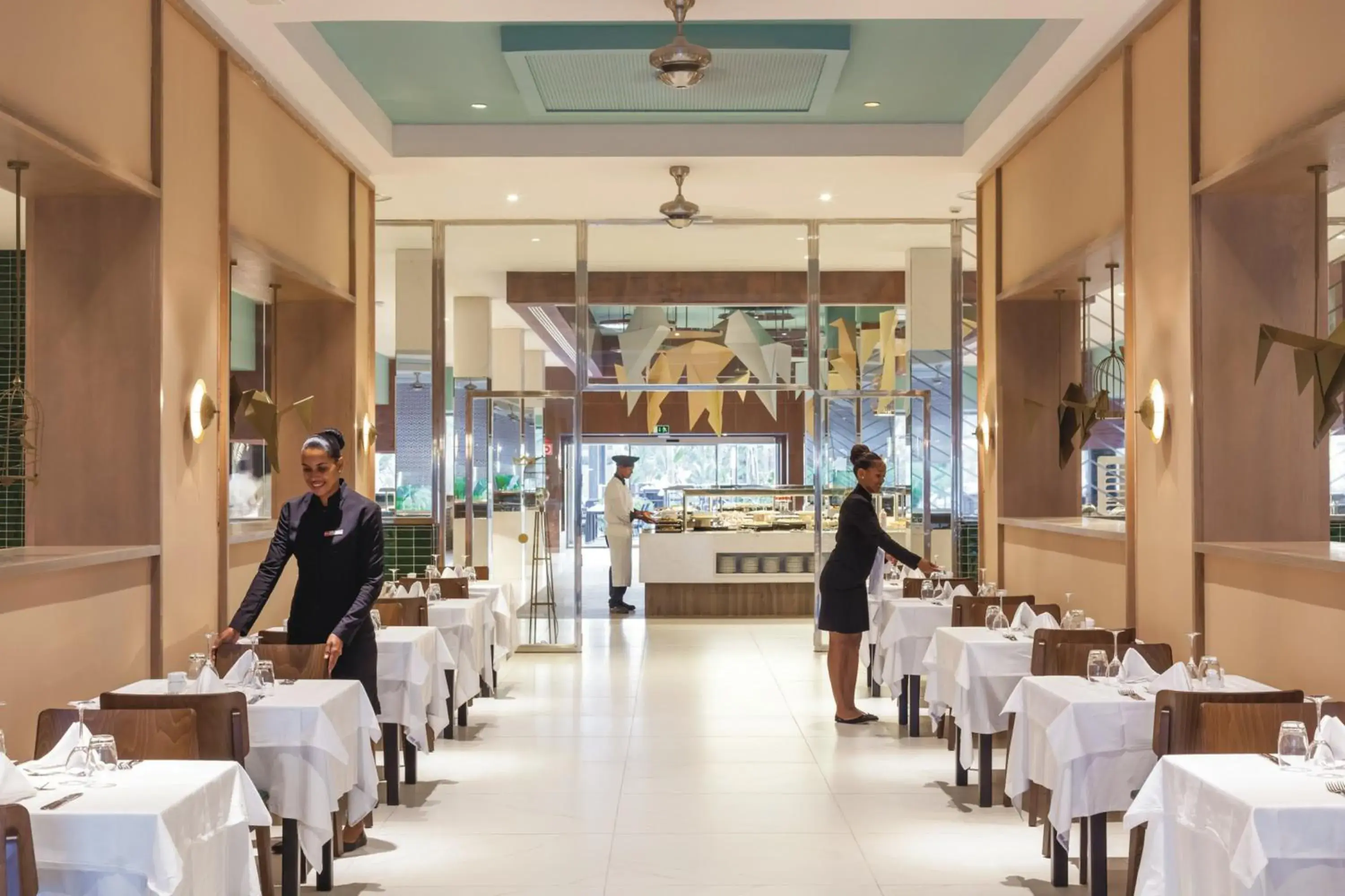 Restaurant/places to eat in Hotel Riu Cabo Verde - Adults Only - All Inclusive Restaurant/places to eat in Hotel Riu Cabo Verde - Adults Only - All Inclusive