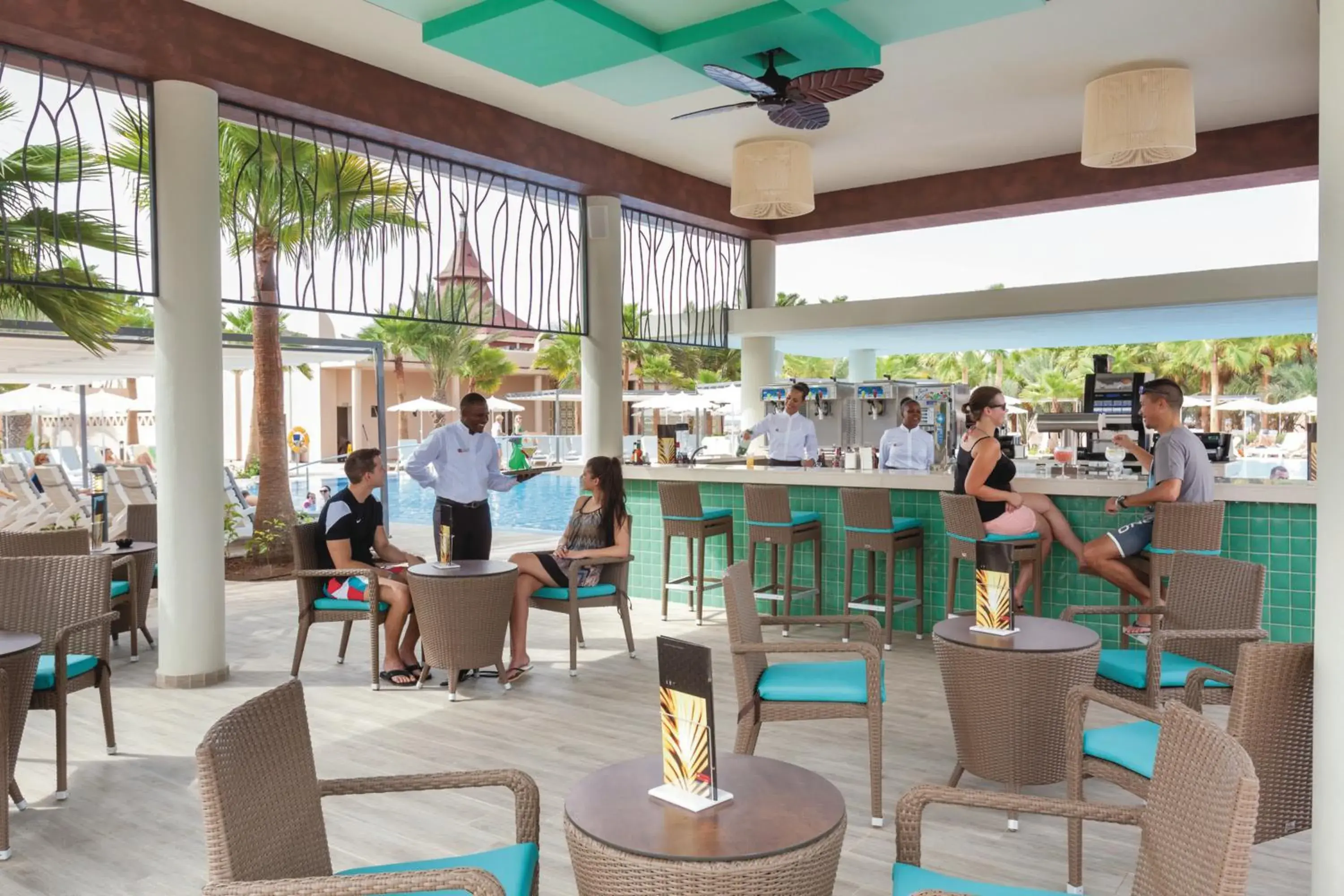 Restaurant/places to eat in Hotel Riu Cabo Verde - Adults Only - All Inclusive Restaurant/places to eat in Hotel Riu Cabo Verde - Adults Only - All Inclusive