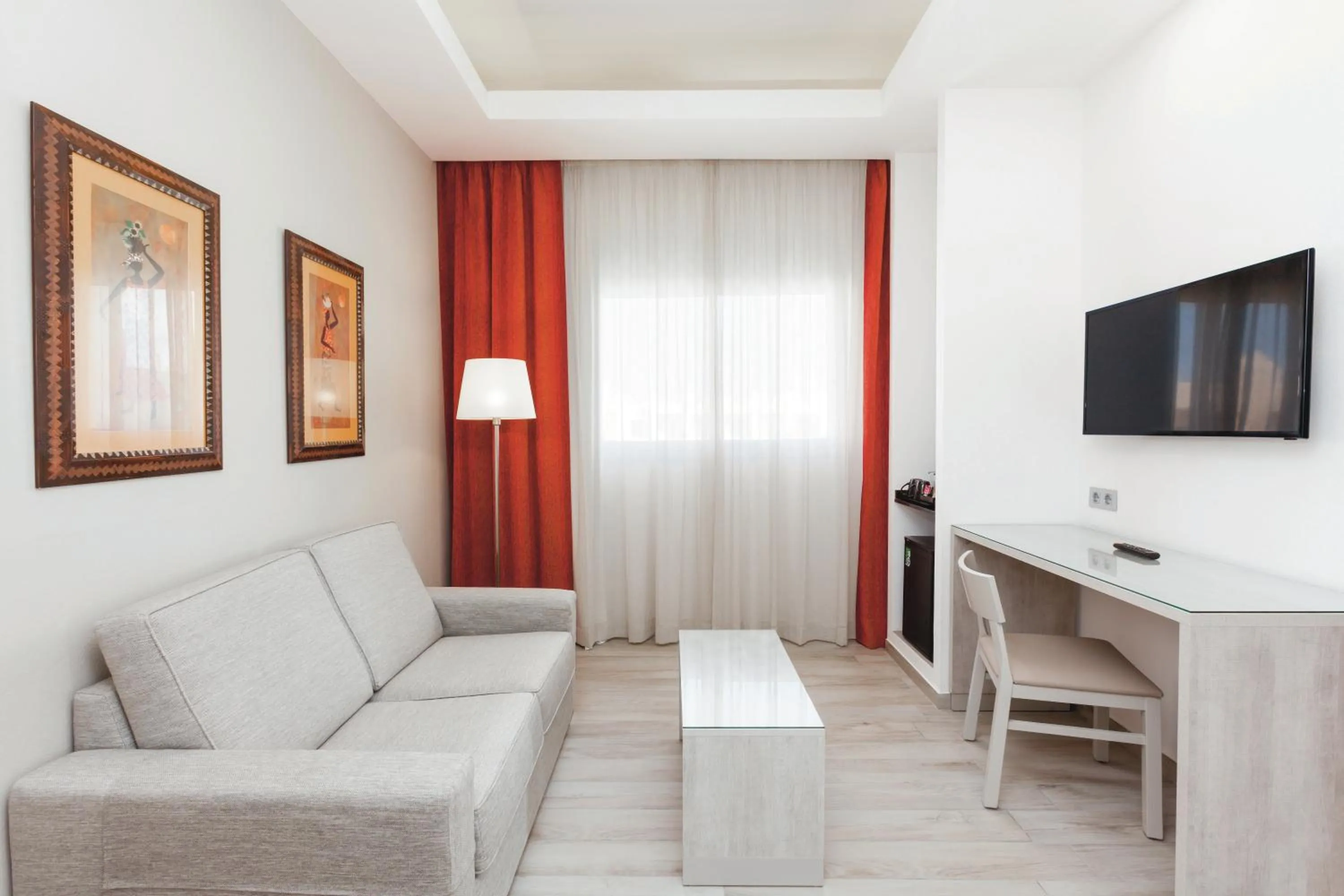 TV and multimedia in Hotel Riu Cabo Verde - Adults Only - All Inclusive