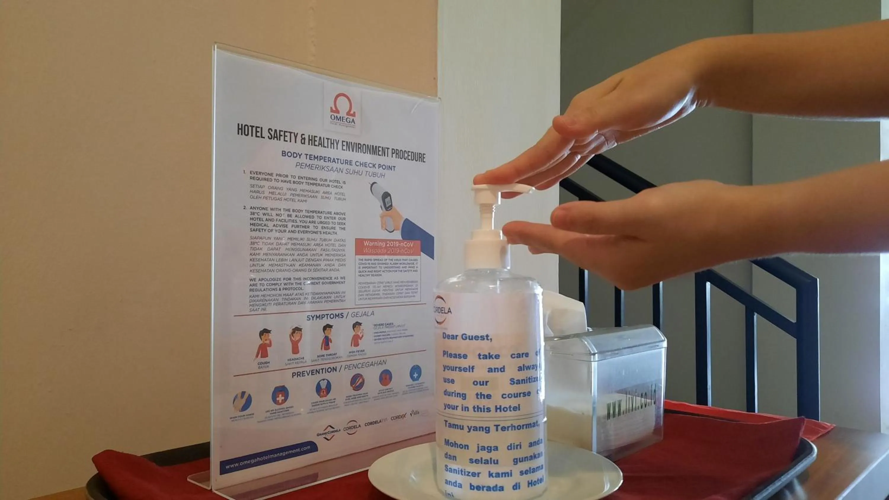 Other in Cordela Inn Millennium Medan