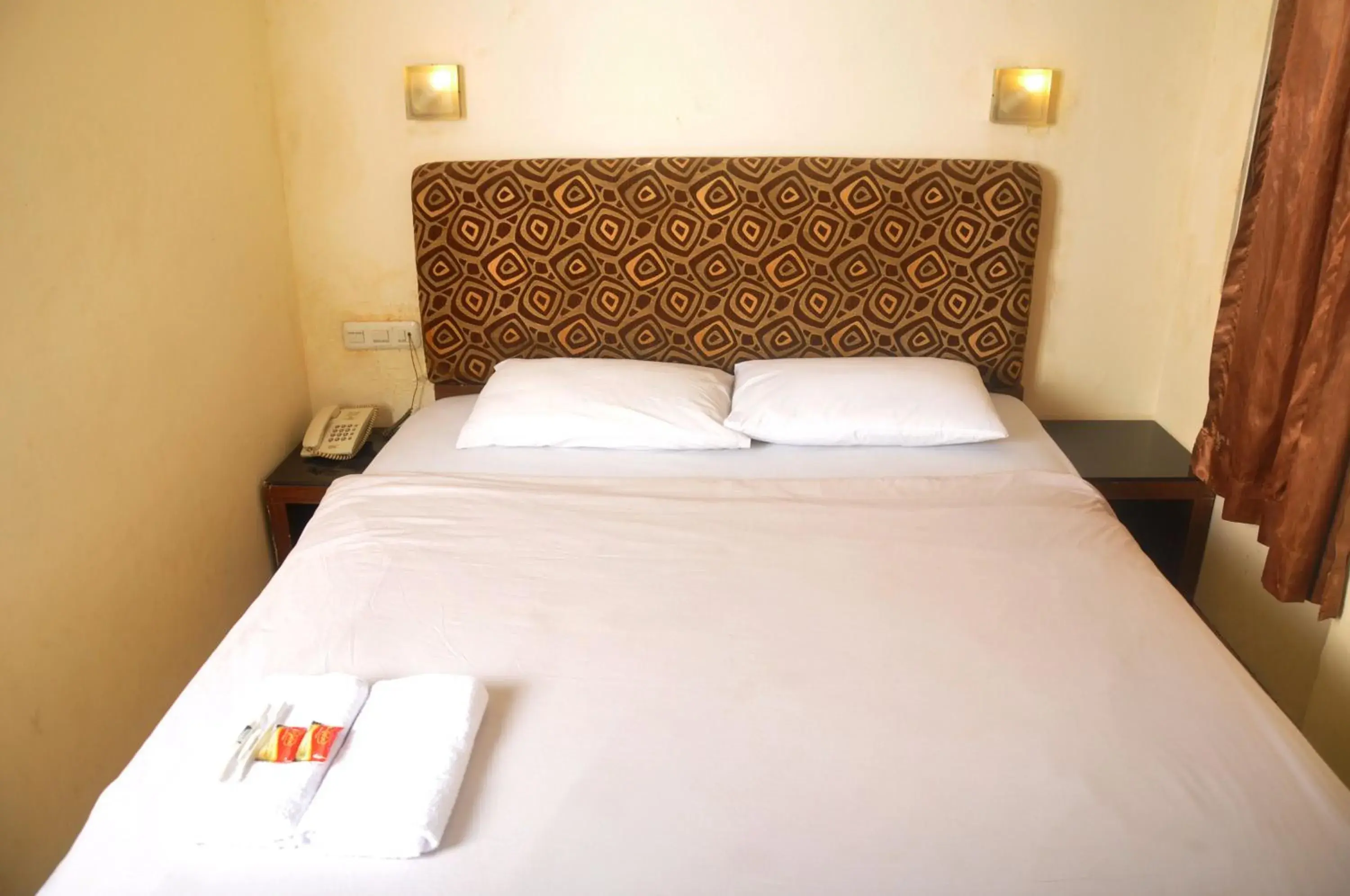 Bed in AMS PENTHOUSE Bed in AMS PENTHOUSE