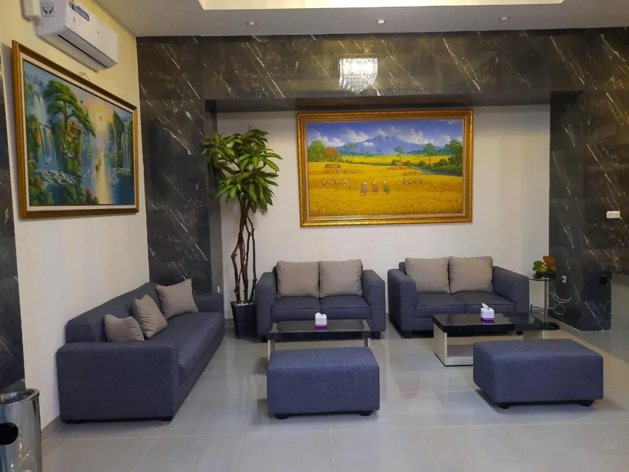 Property building in AMS PENTHOUSE