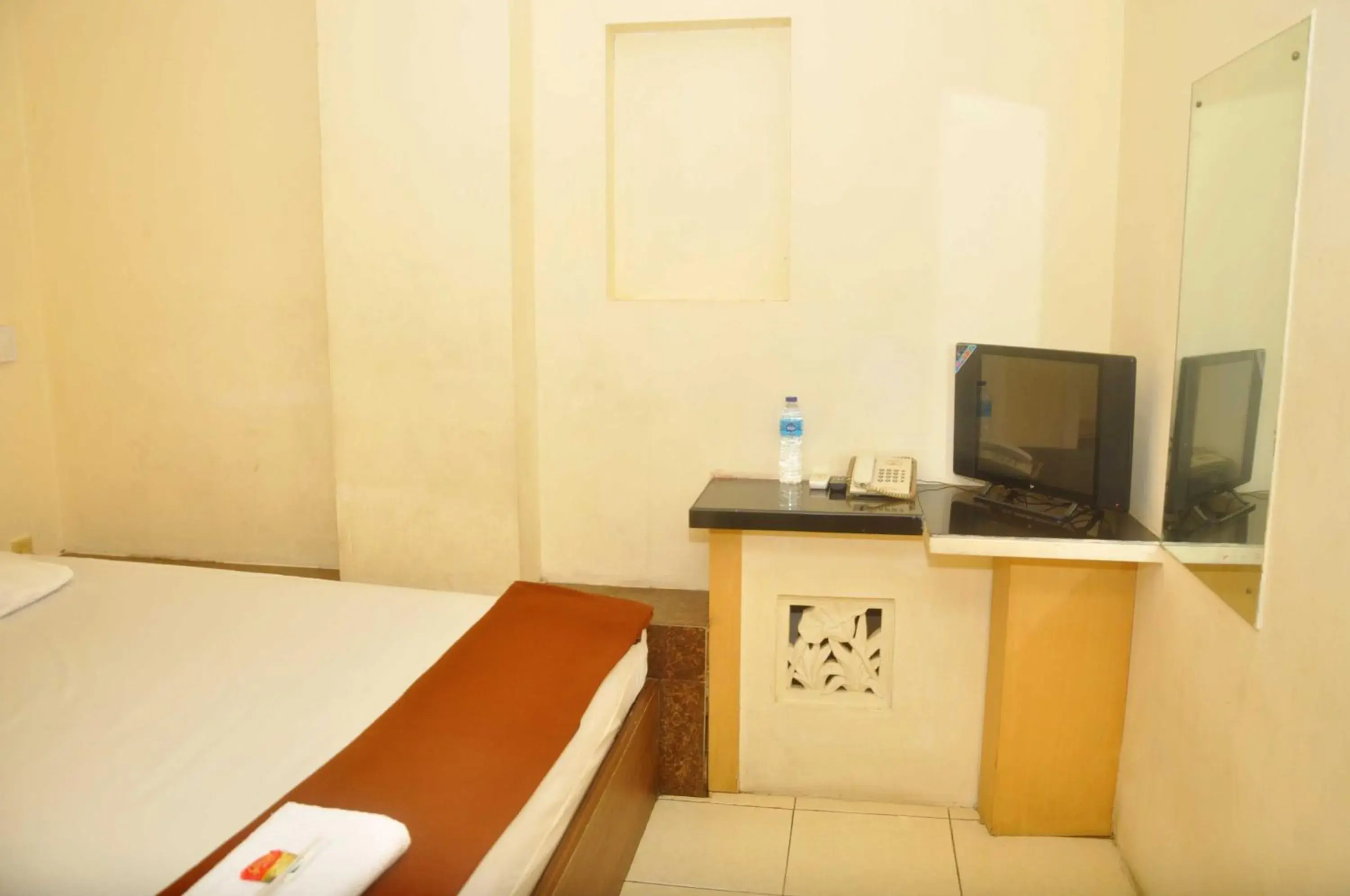 Bed in AMS PENTHOUSE Bed in AMS PENTHOUSE