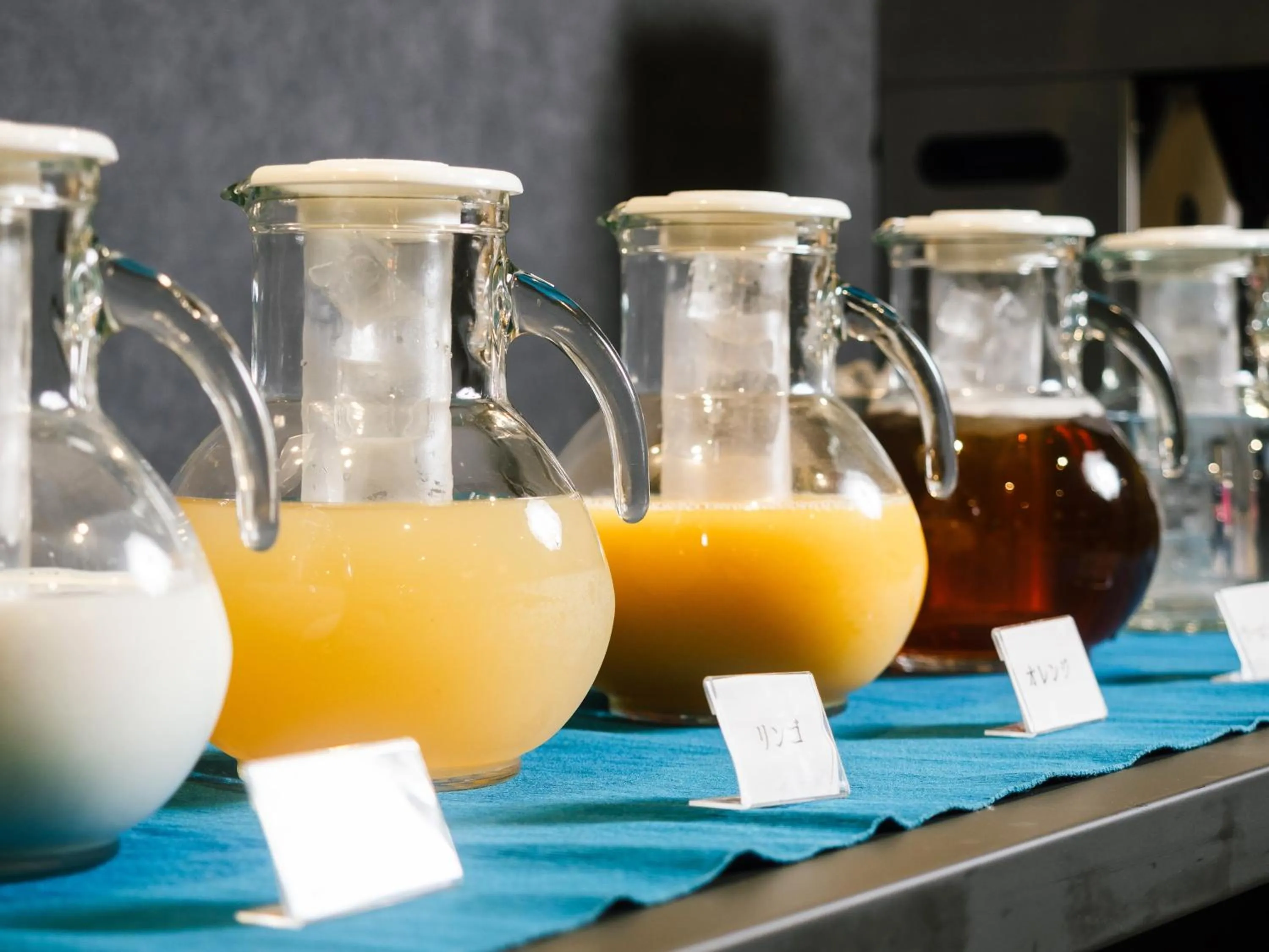 Breakfast in Hotel Area One Ise Inter