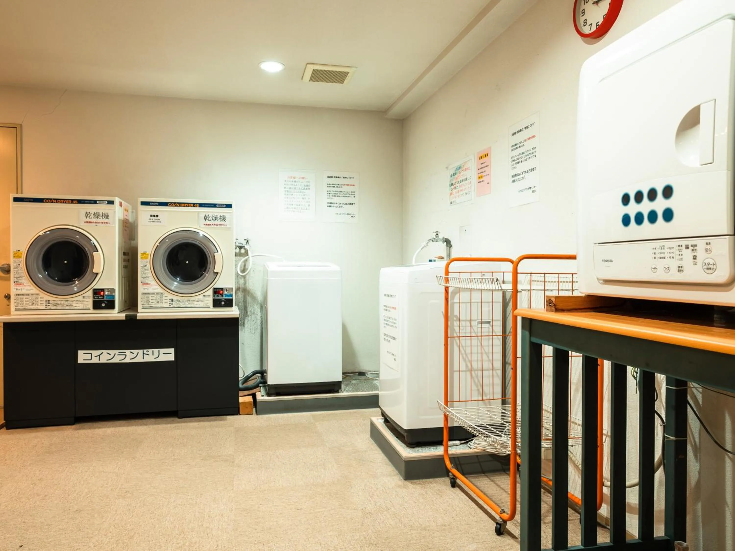 Area and facilities in Hotel Area One Ise Inter