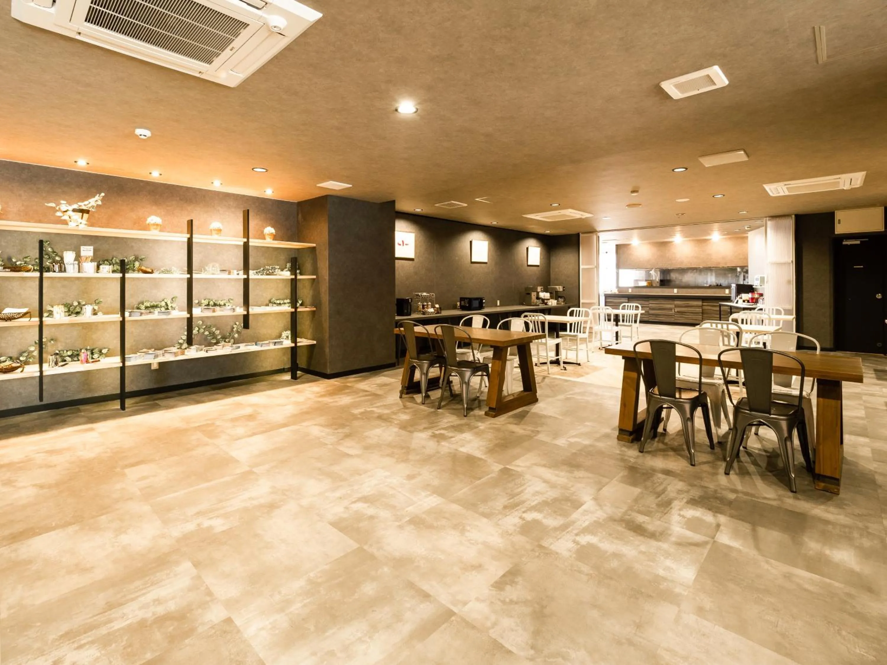 Lobby or reception in Hotel Area One Ise Inter