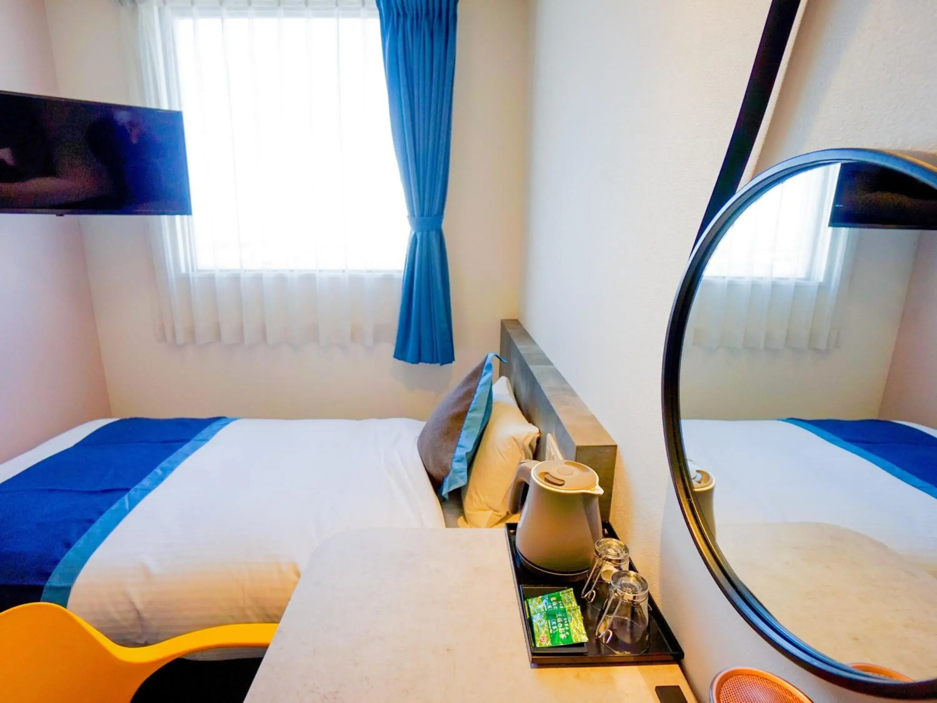 Bedroom, Bed in Hotel Area One Ise Inter Bedroom, Bed in Hotel Area One Ise Inter