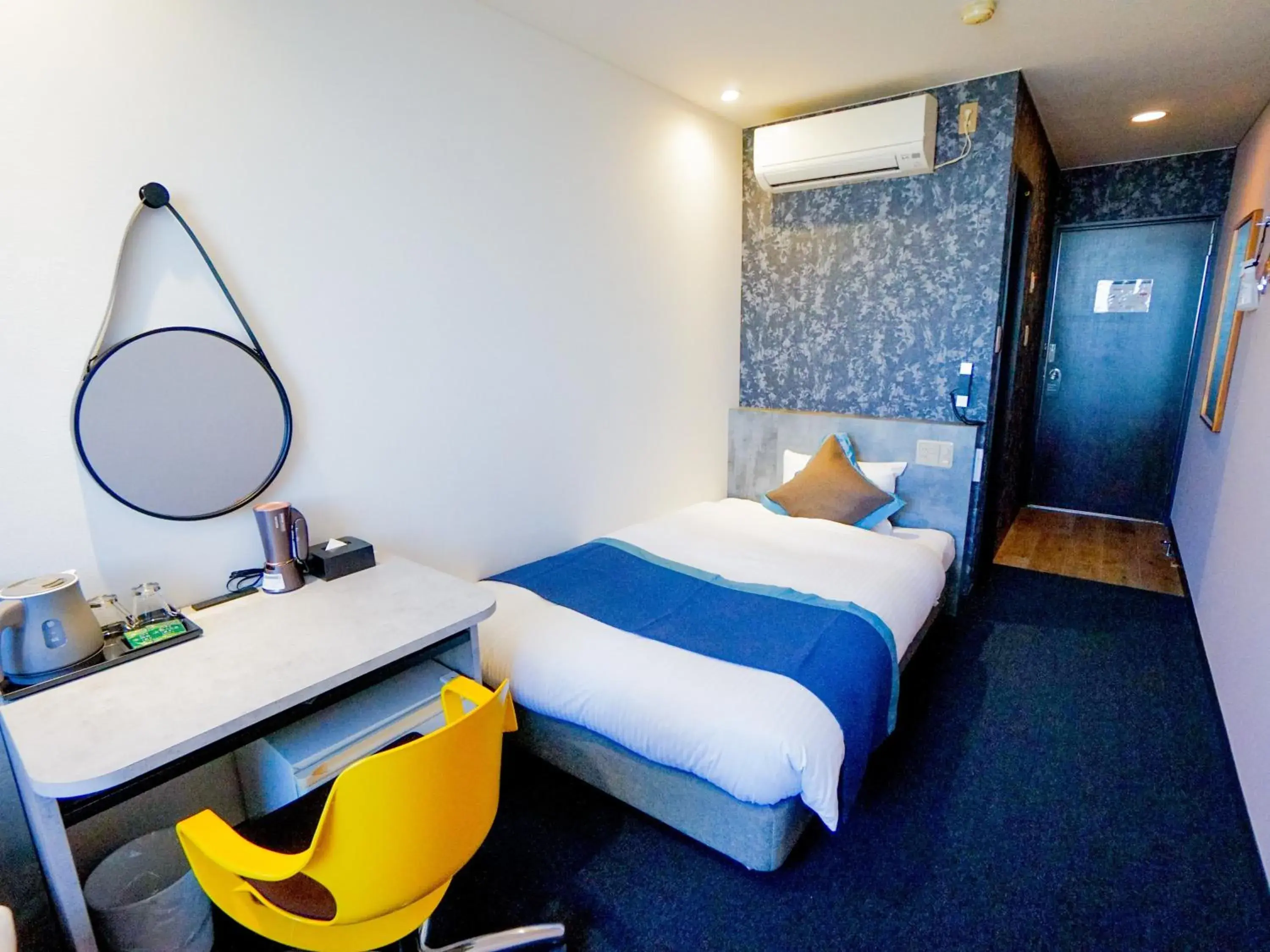 Bedroom, Bed in Hotel Area One Ise Inter Bedroom, Bed in Hotel Area One Ise Inter