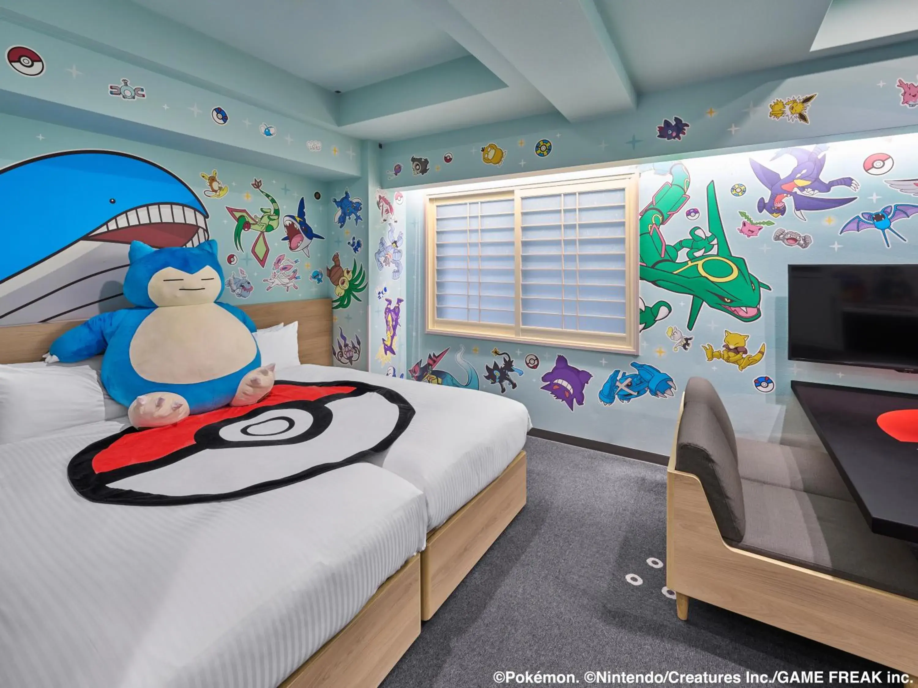 Pokémon ROOM in MIMARU Osaka Namba North Pokémon ROOM in MIMARU Osaka Namba North