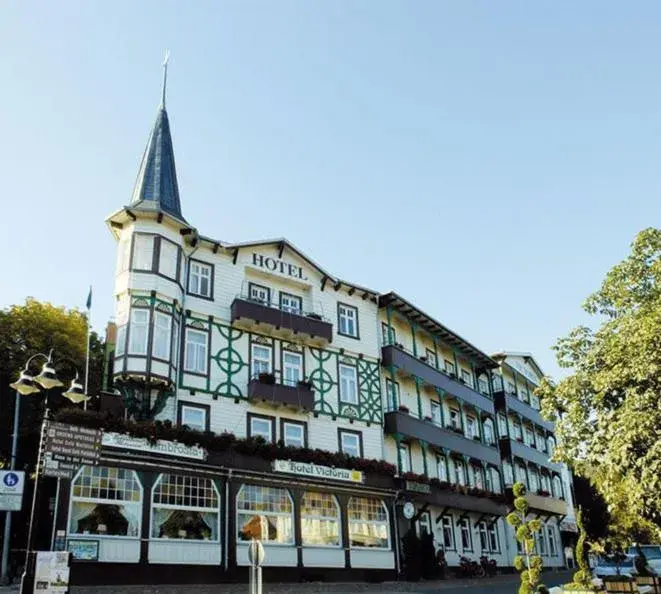 Hotel Victoria Hotel Victoria