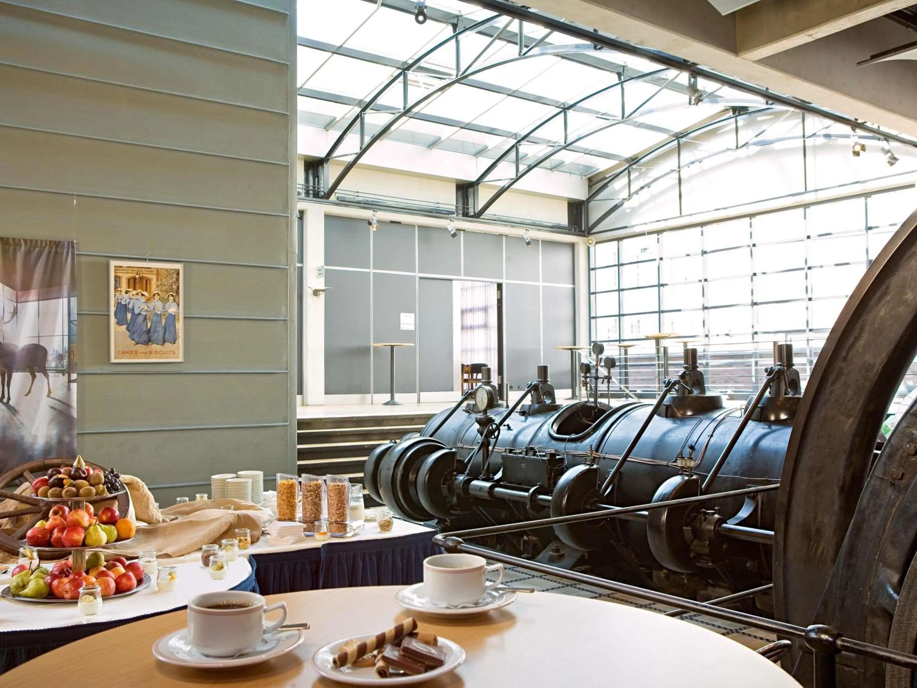 Meeting/conference room in Novotel Hannover