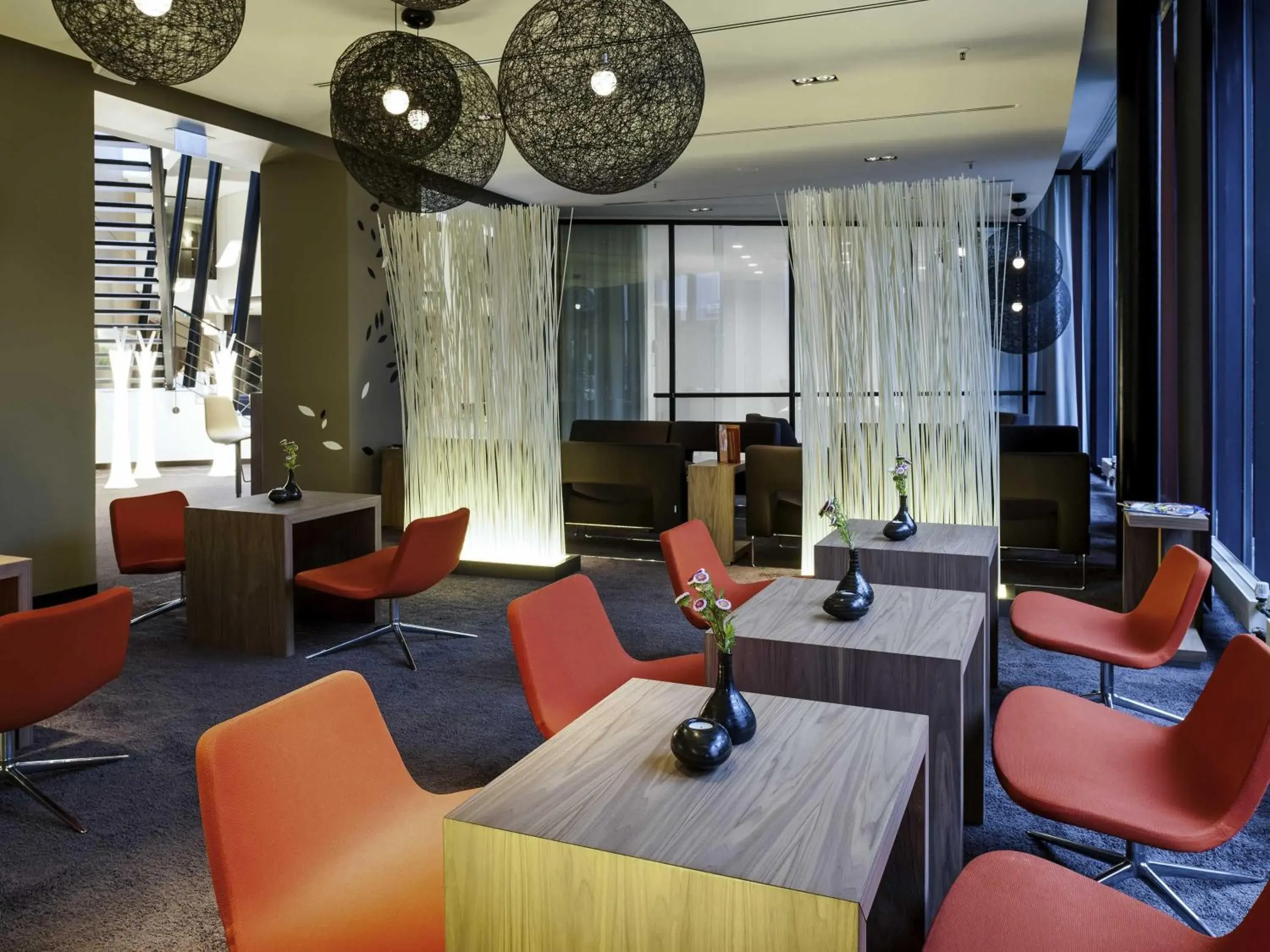 Restaurant/places to eat in Novotel Hannover Restaurant/places to eat in Novotel Hannover
