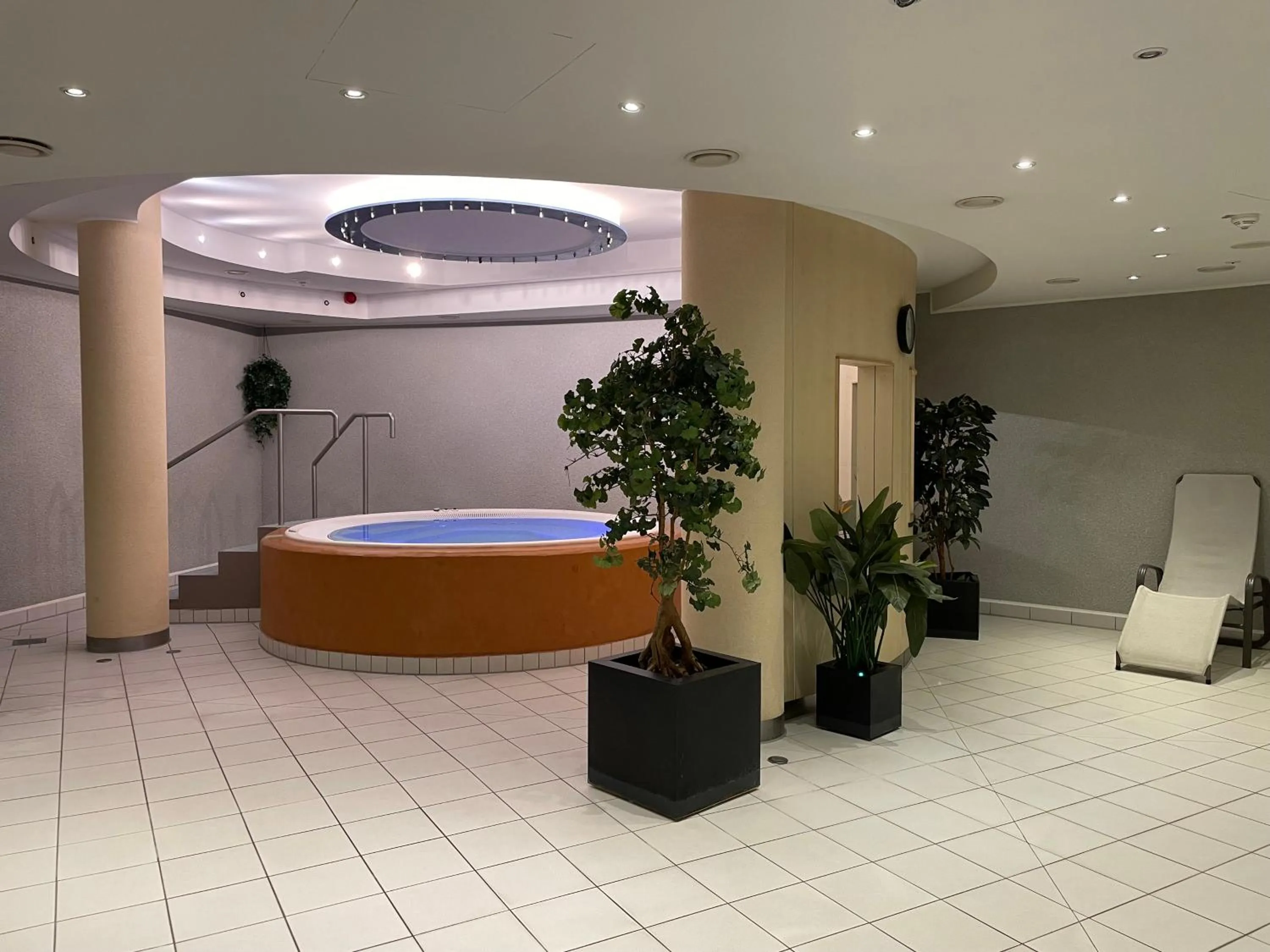 Spa and wellness centre/facilities in Novotel Hannover