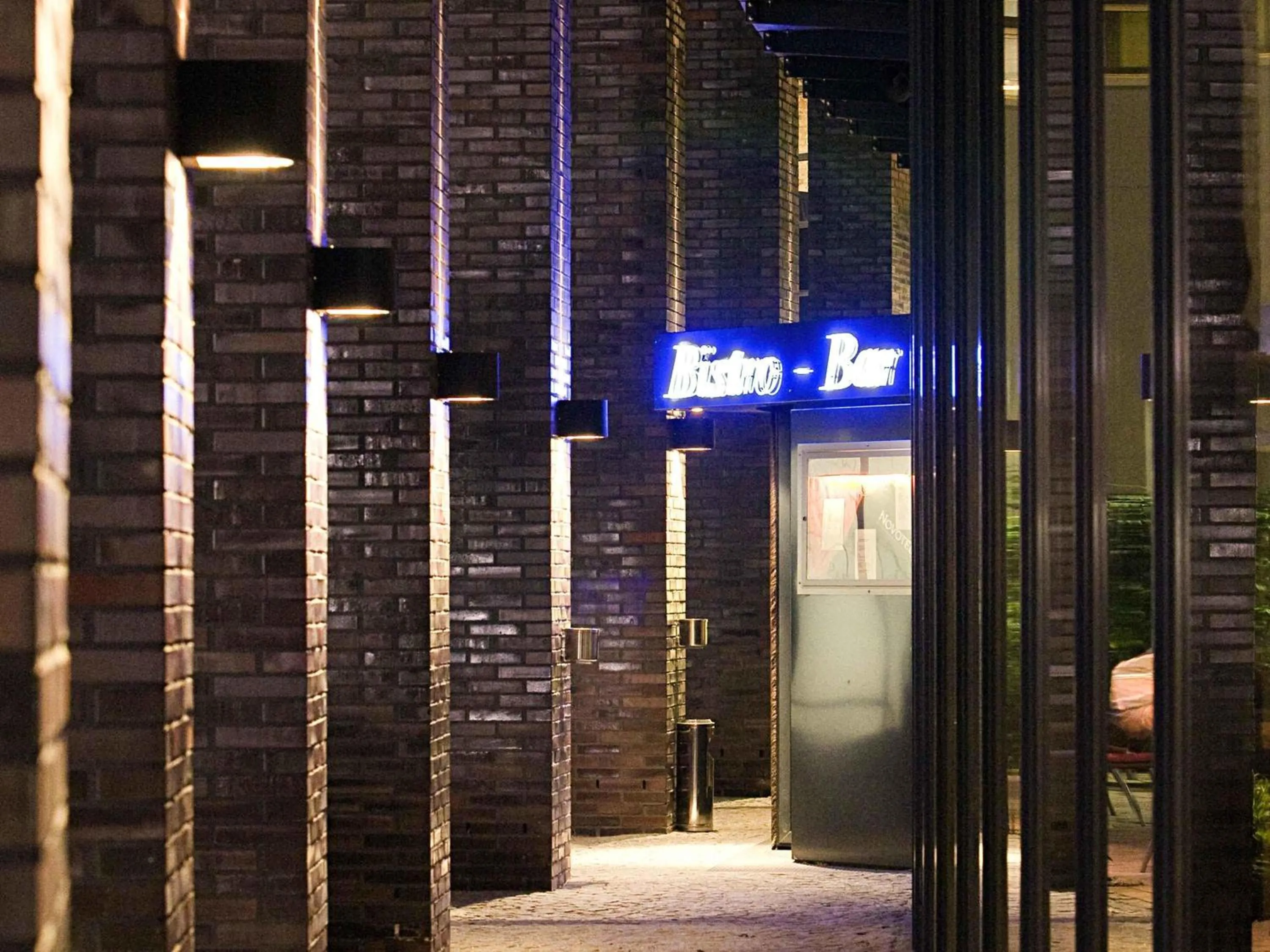 Property building in Novotel Hannover