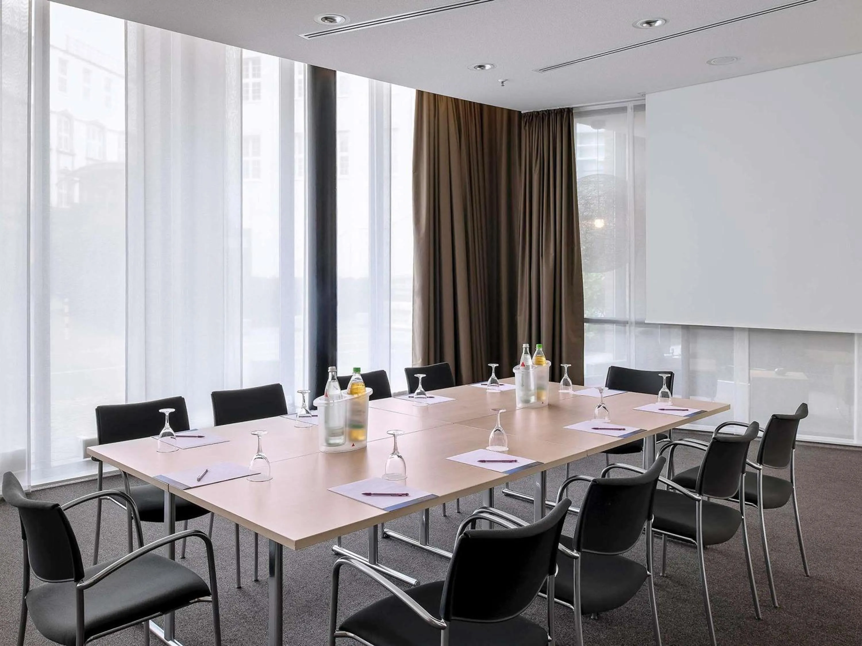 Meeting/conference room in Novotel Hannover