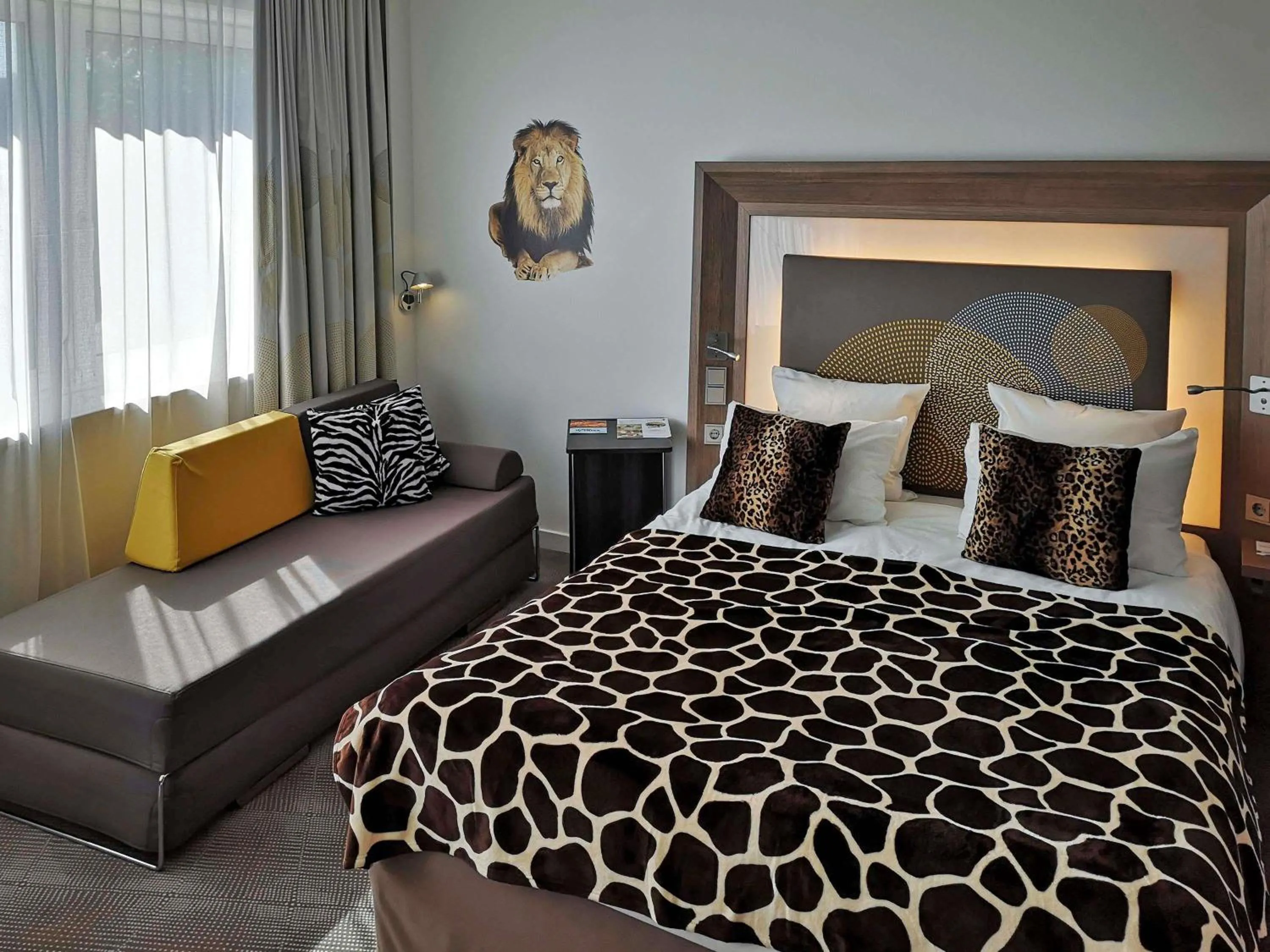 Other, Bed in Novotel Hannover