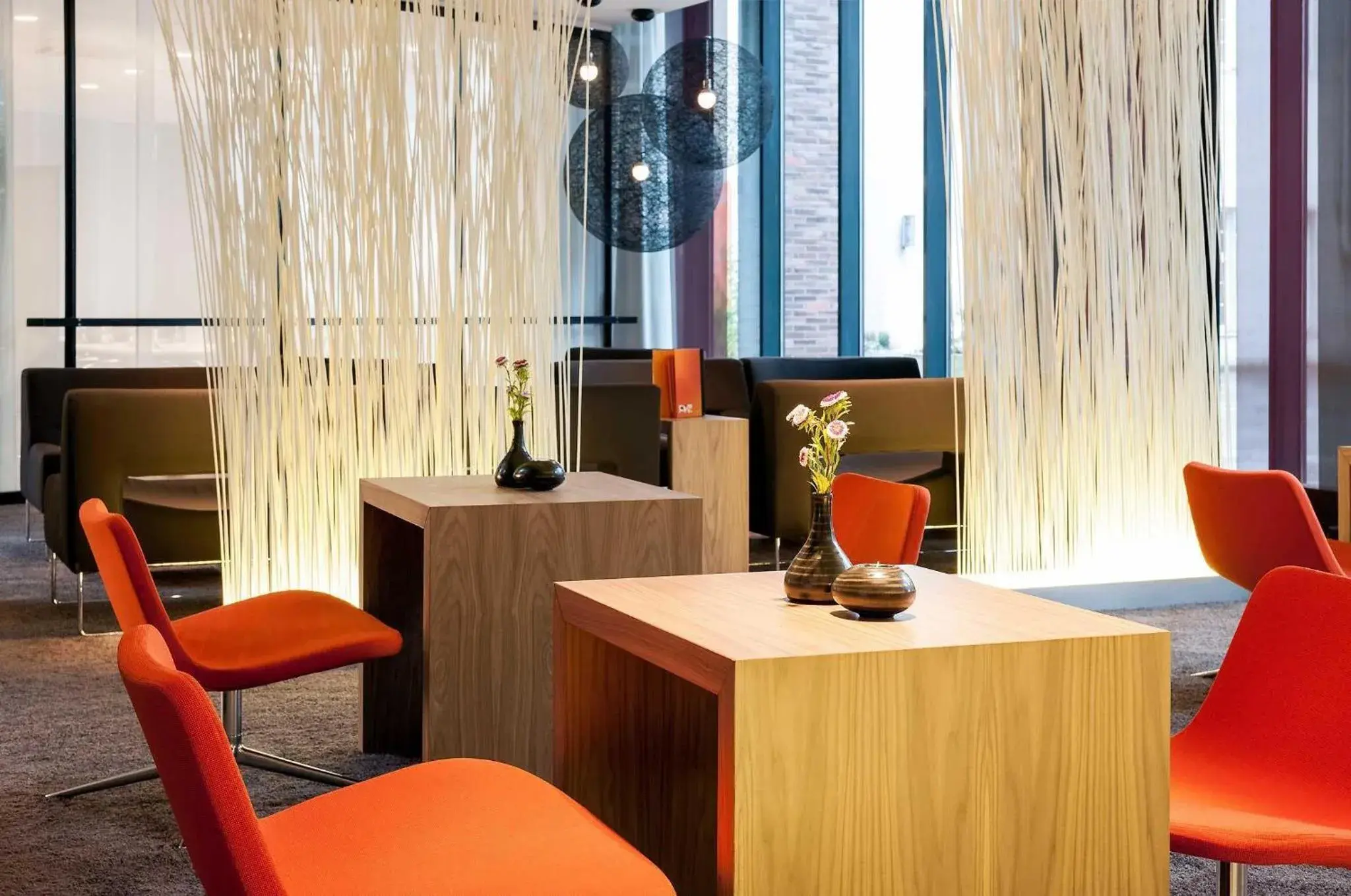 Restaurant/places to eat in Novotel Hannover Restaurant/places to eat in Novotel Hannover