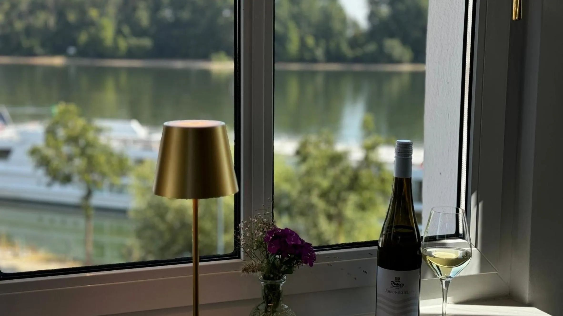 Decorative detail in Rhein-Hotel Nierstein