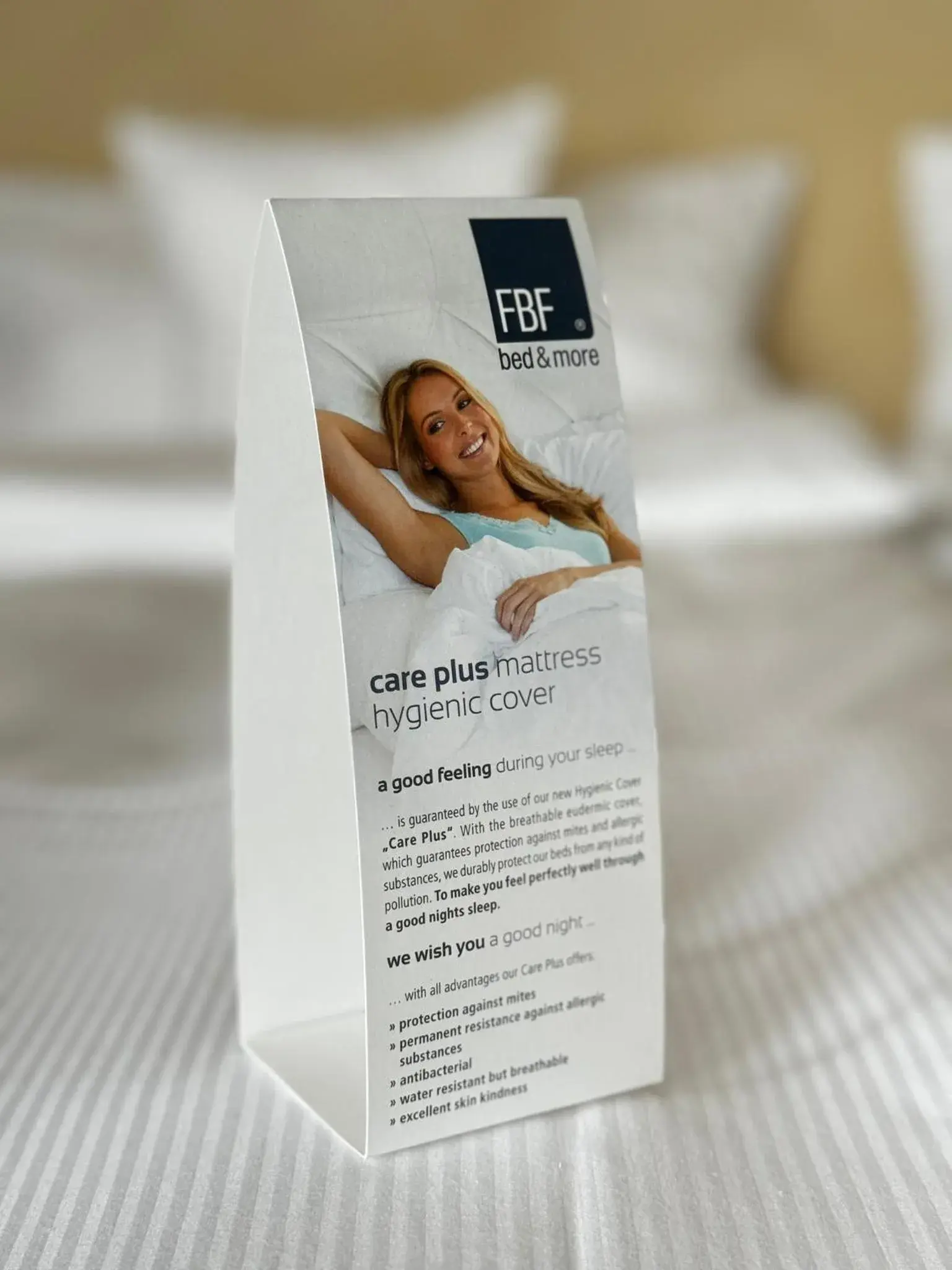 Other, Bed in Rhein-Hotel Nierstein Other, Bed in Rhein-Hotel Nierstein